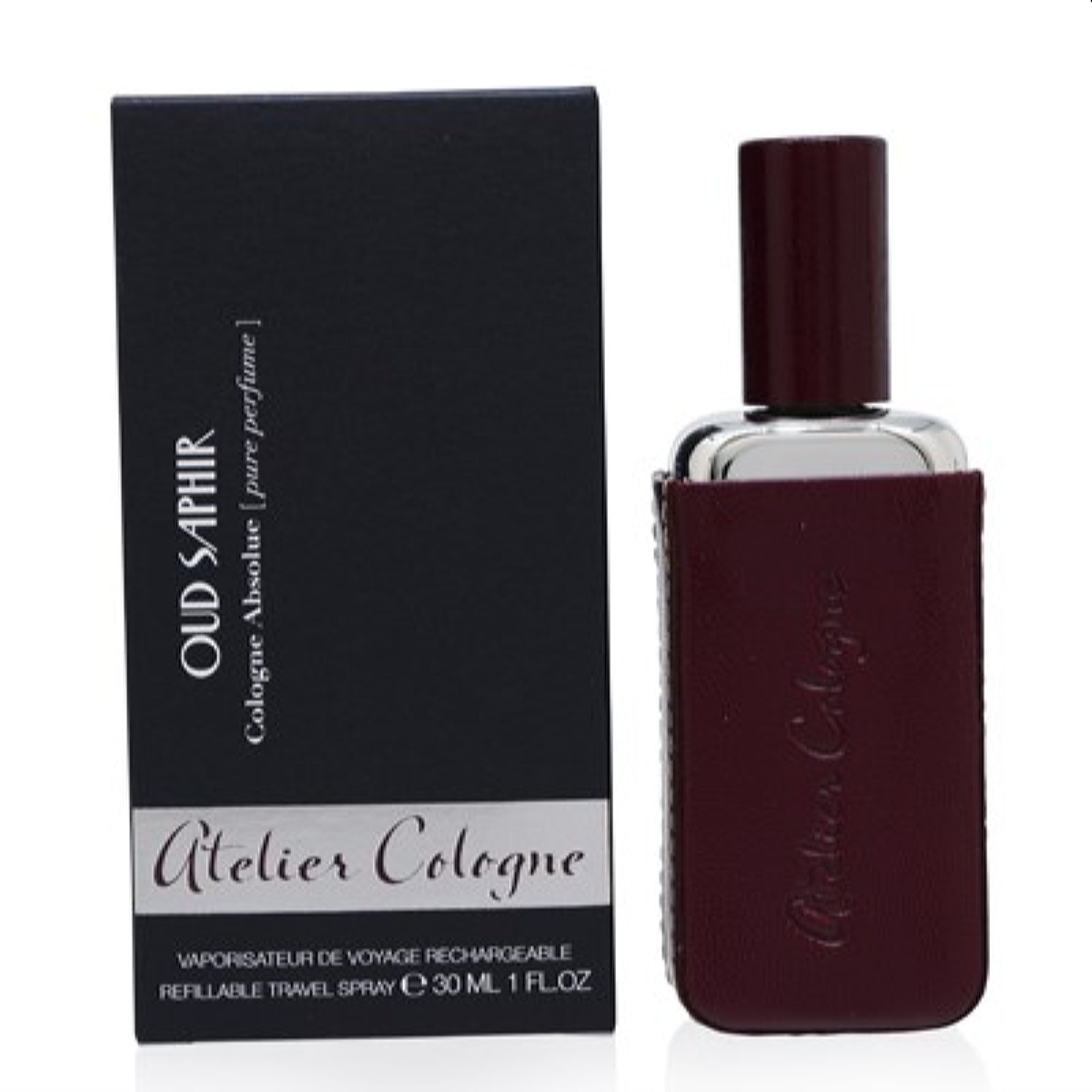 Atelier Cologne  Oud Saphir Atelier Cologne Cologne Spray 1.0 Oz (30 Ml)  3700591221019