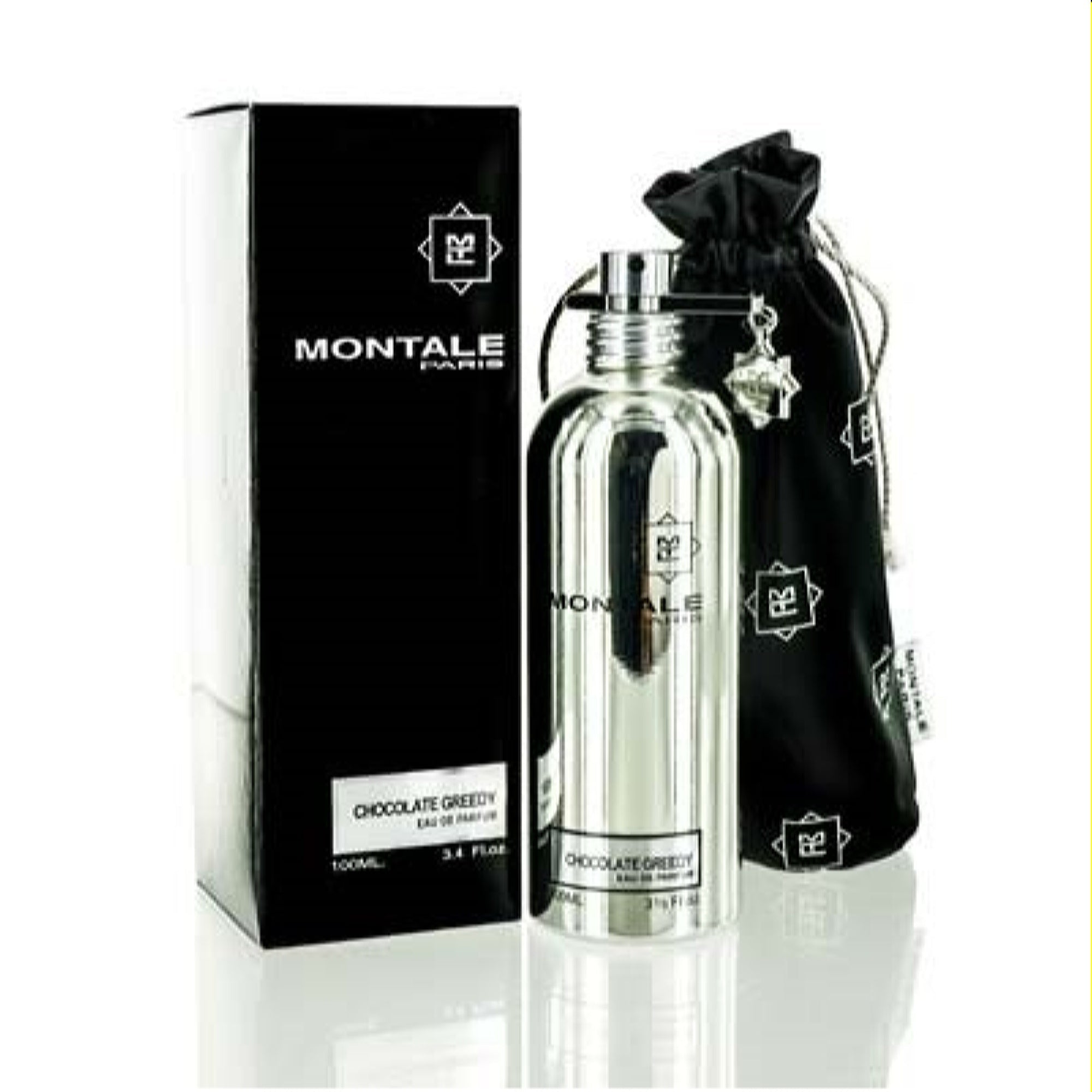 Montale  Chocolate Greedy Montale Edp Spray 3.3 Oz (100 Ml)  3760260451642