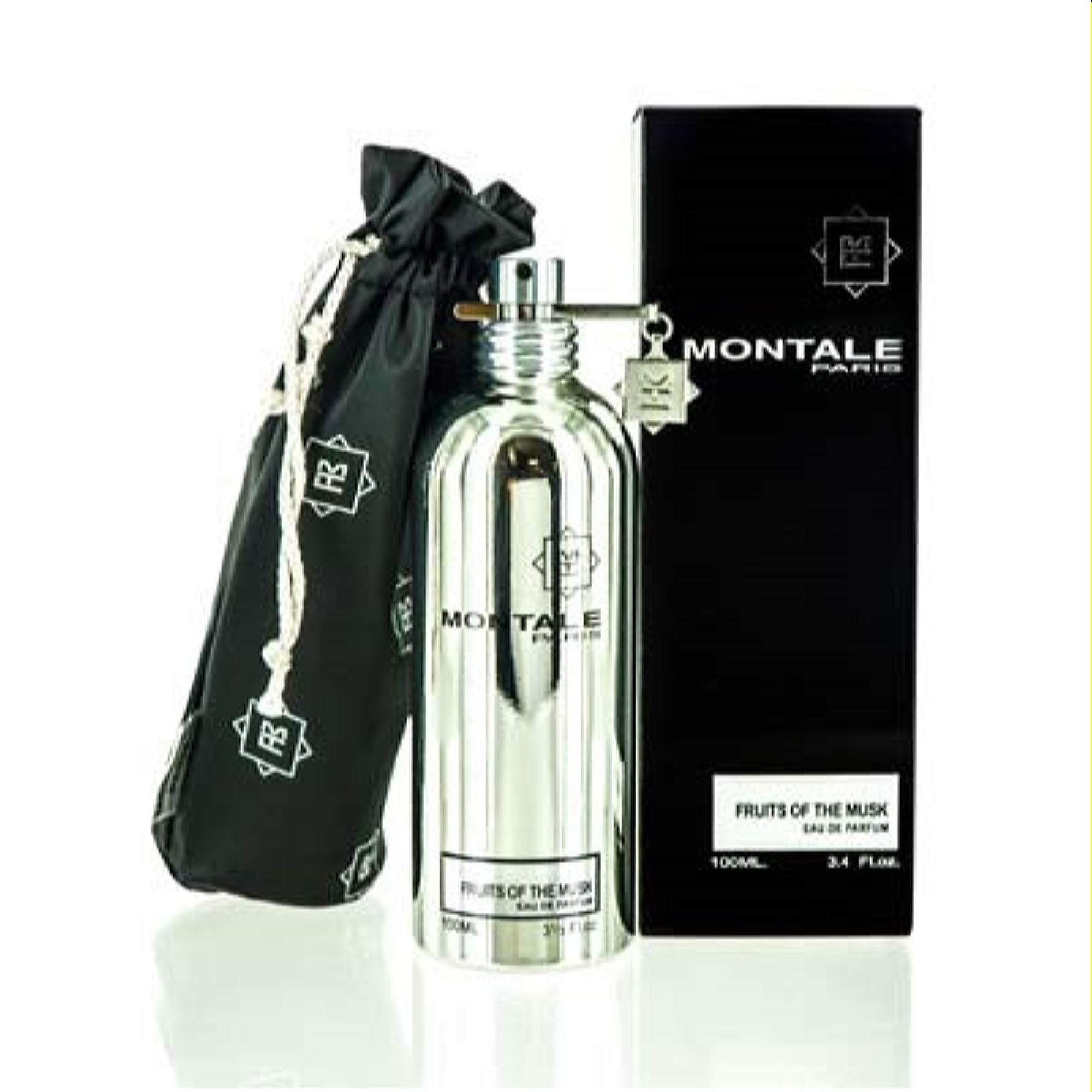 Montale  Fruits Of The Musk Montale Edp Spray 3.3 Oz (100 Ml)  3760260452311