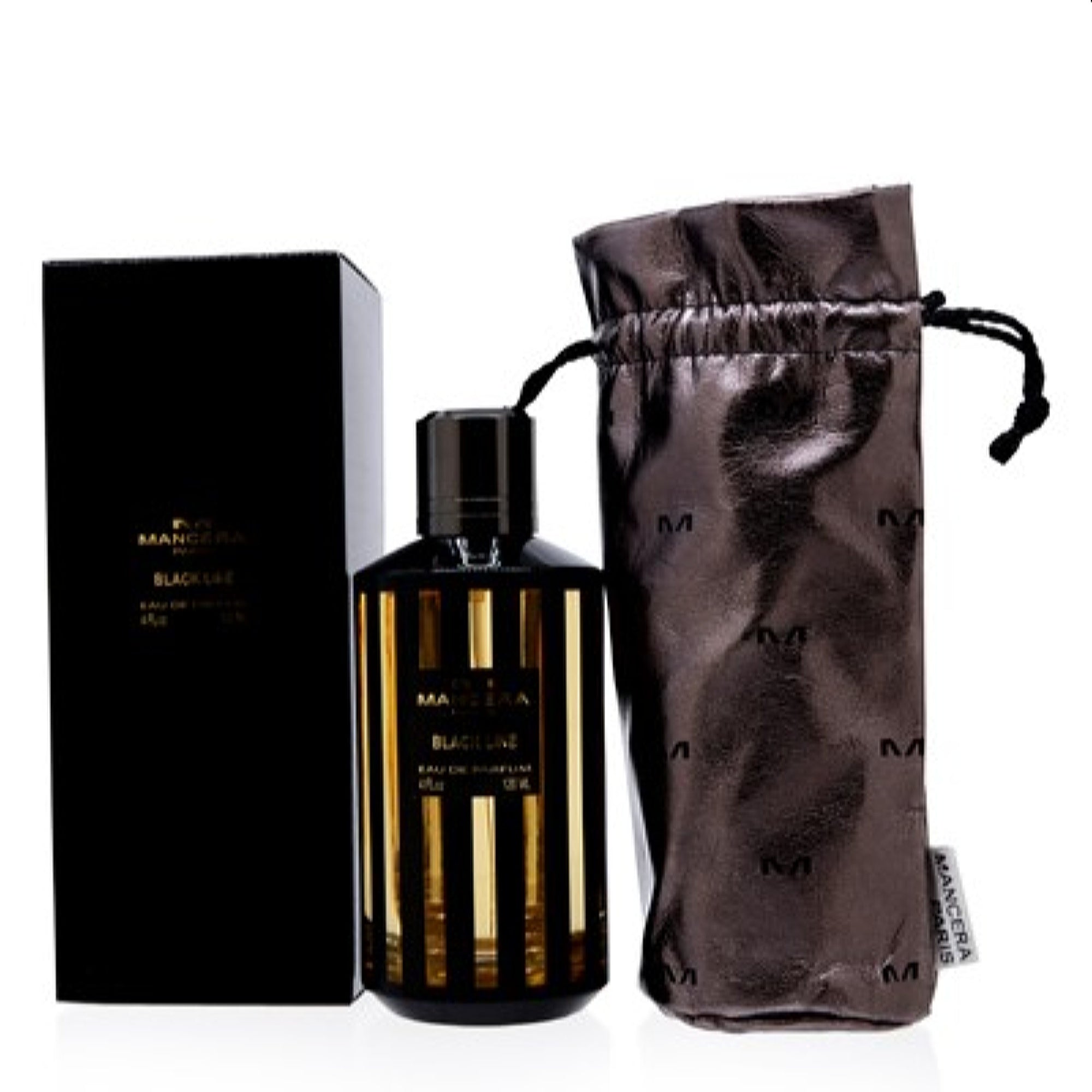 Mancera Paris  Black Line Mancera Paris Edp Spray 4.0 Oz (120 Ml)  3760265190409