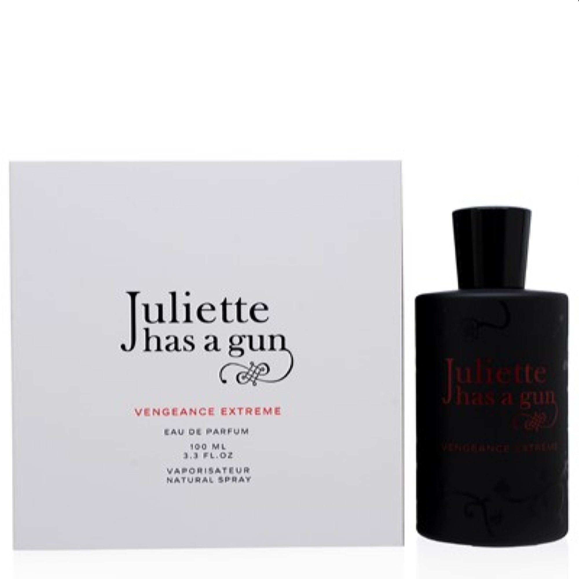 Juliette Has A Gun Women's Vengeance Extreme Juliette Has A Gun Edp Spray 3.3 Oz (100 Ml)   3770000002805