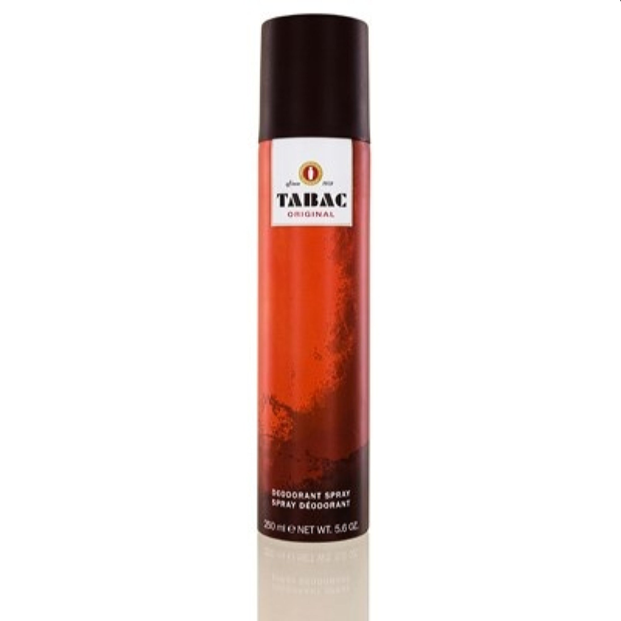 Wirtz Men's Tabac Original Wirtz Deodorant Spray Can 5.6 Oz  4011700410910