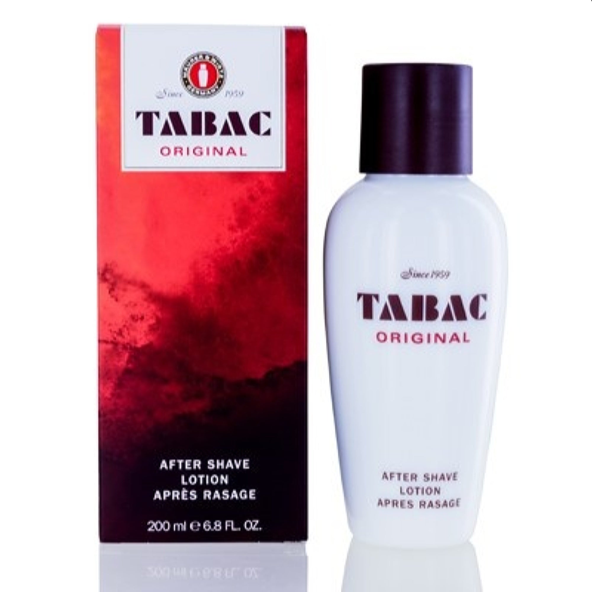 Wirtz Men's Tabac Original Wirtz After Shave 6.7 Oz (200 Ml)  4011700432509