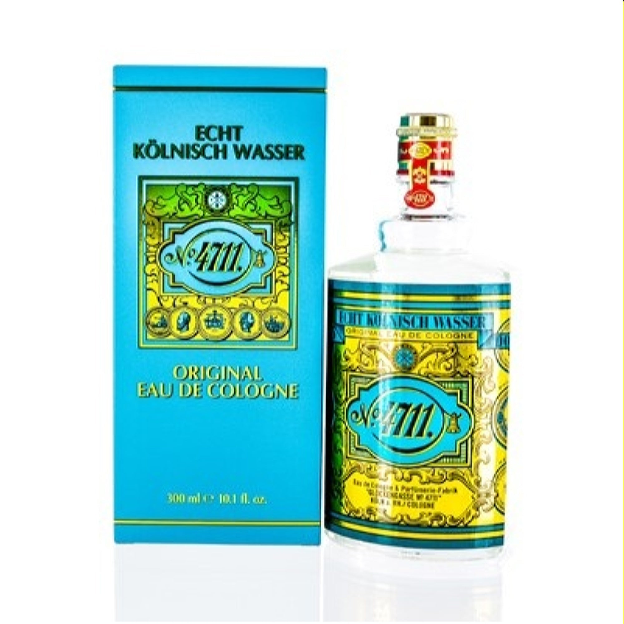 4711  4711 Cologne 10.0 Oz Unisex 4011700740055