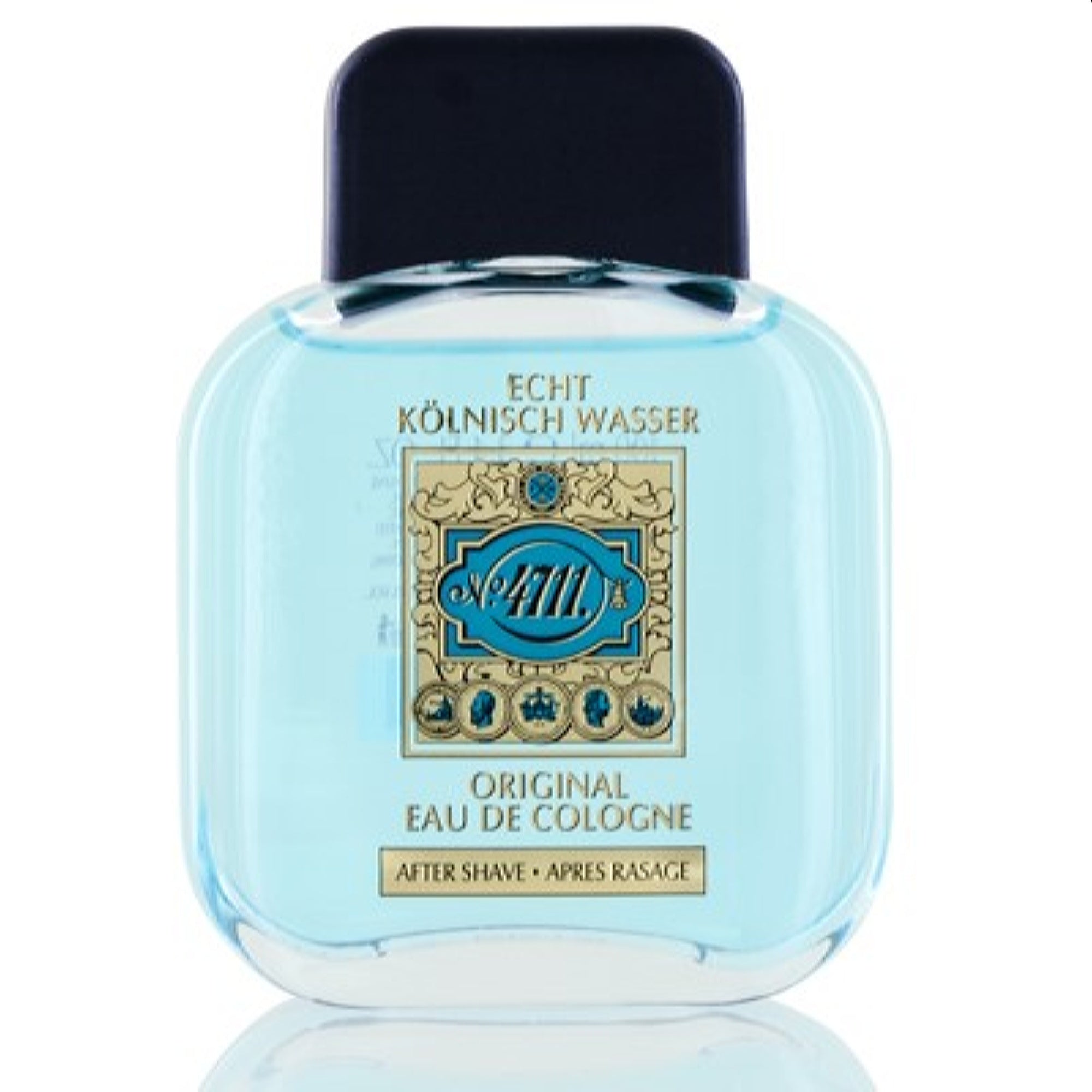 4711 Men's 4711 After Shave 3.4 Oz For Men 4011700740277