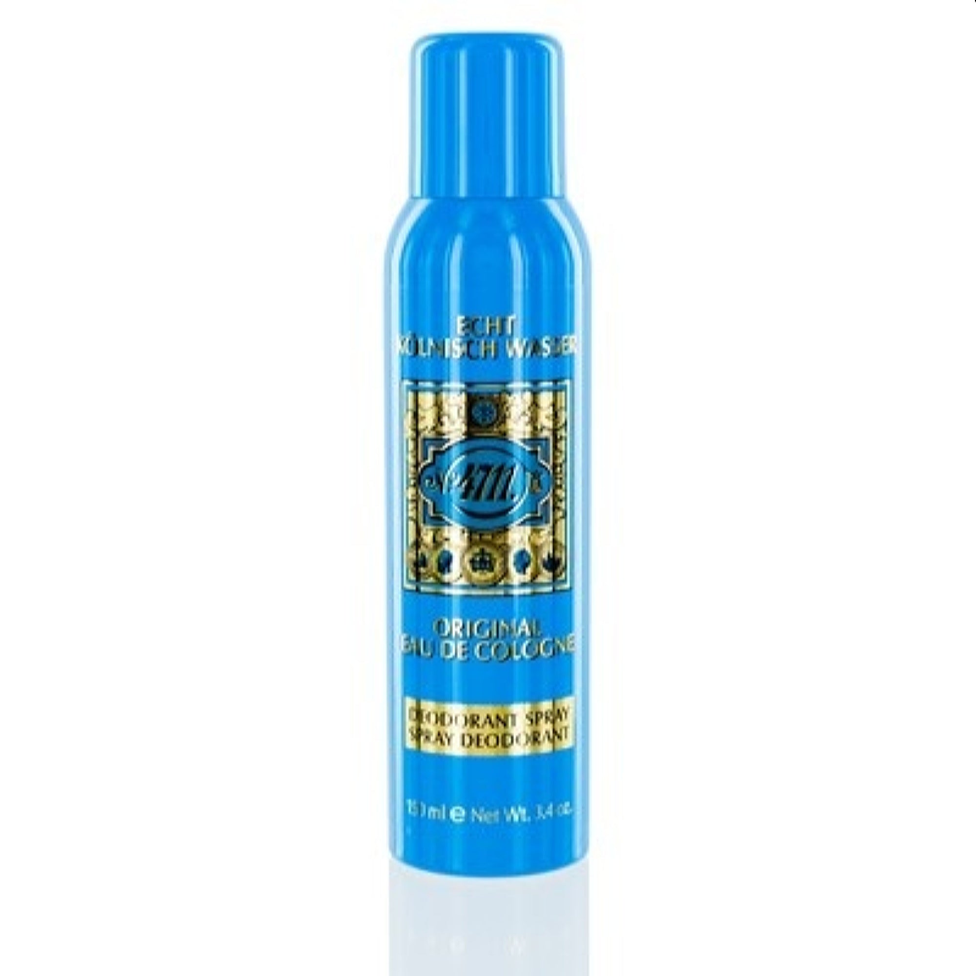 4711  4711 Deodorant Spray  3.4 Oz (150 Ml) Unisex 4011700740291