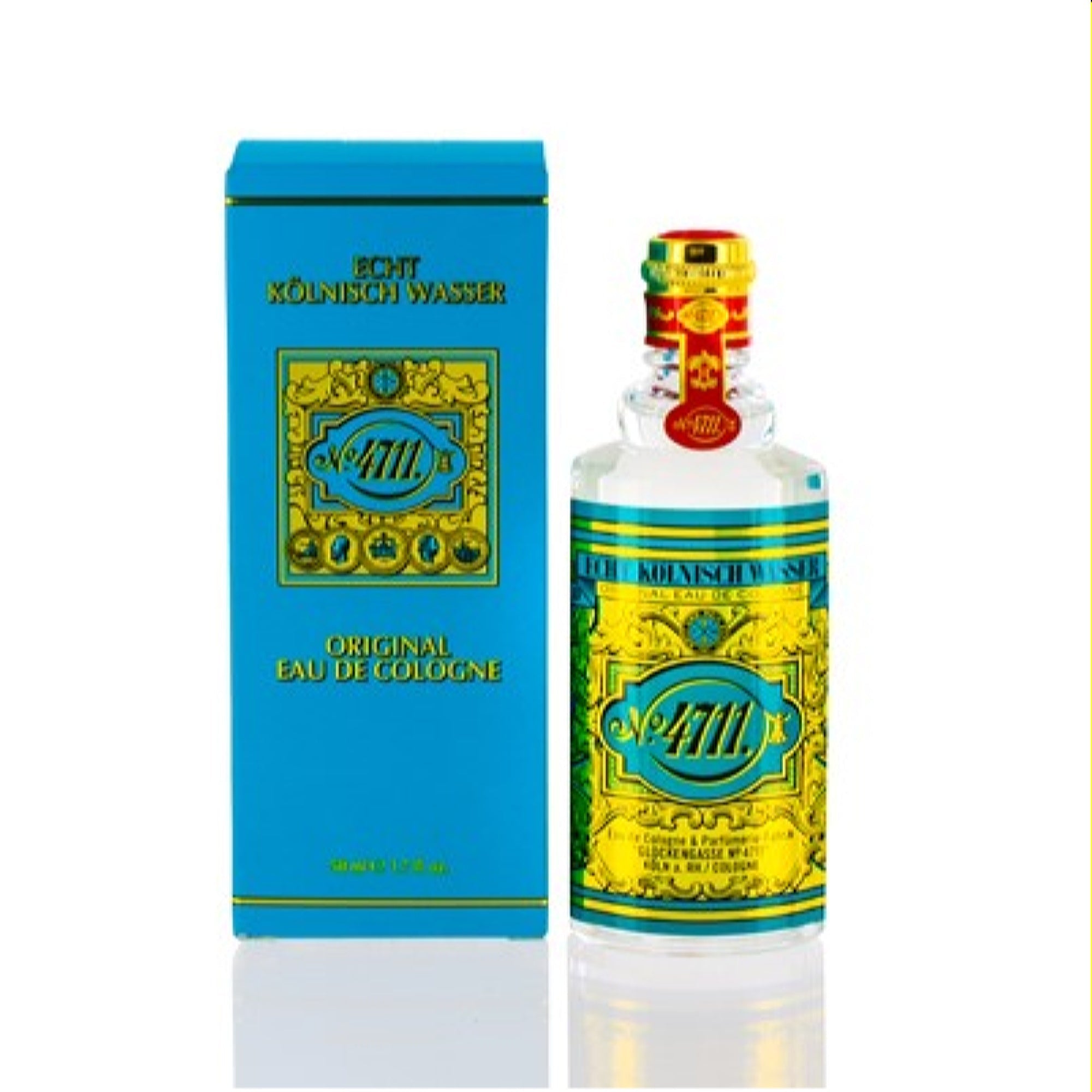 4711  4711 Cologne 1.7 Oz Unisex 4011700740383