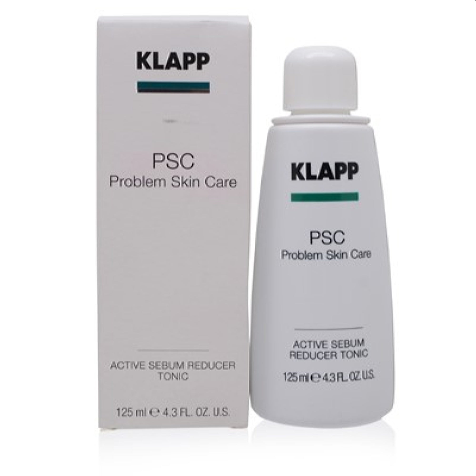 Klapp  Klapp Psc Active Sebum Reducer 4.3 Oz (125 Ml) 4250094911508