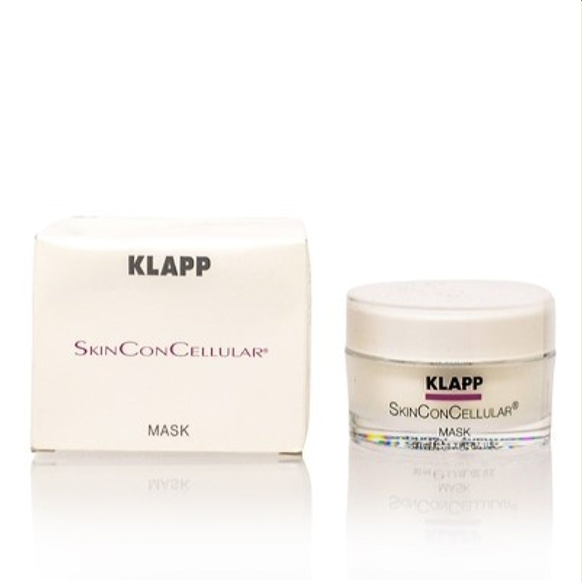 Klapp  Klapp Skinconcellular Mask 1.7 Oz (50 Ml) 4250094941994