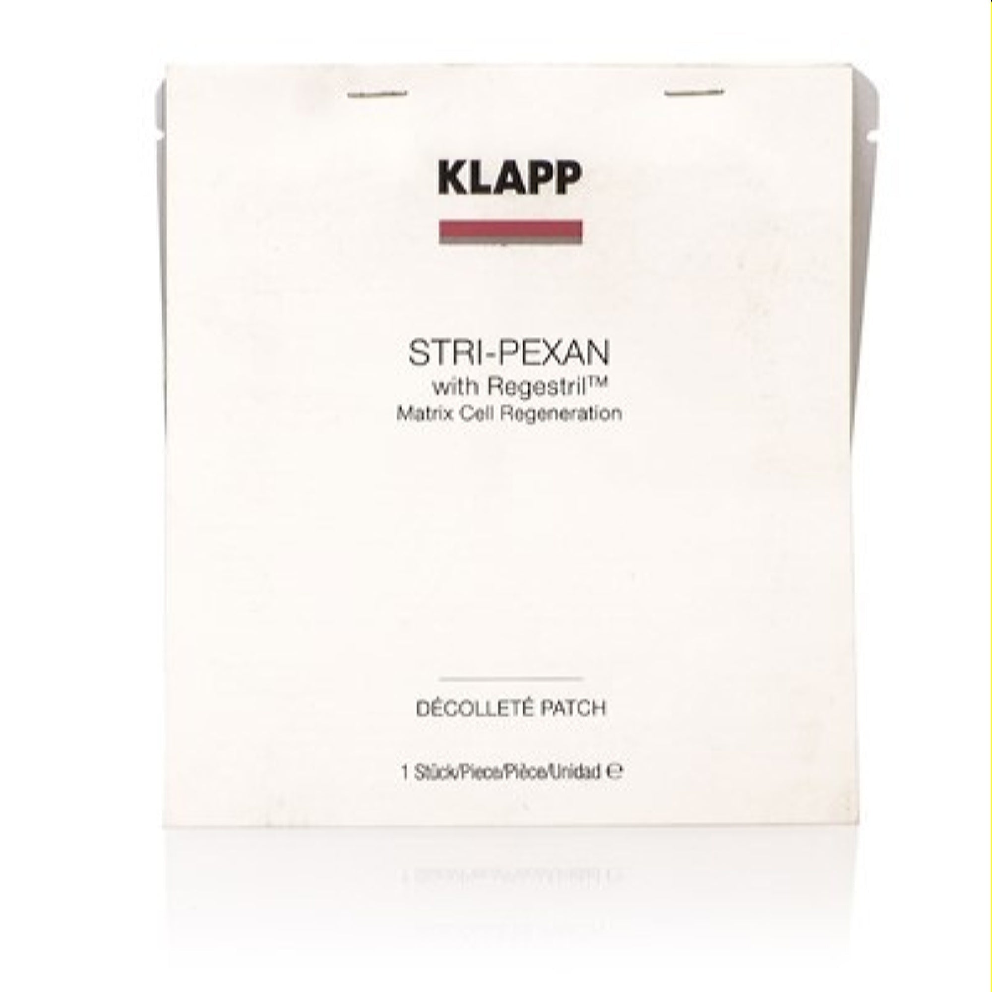 Klapp  Klapp Stri-Pexan Decolette Patch 4250094976637