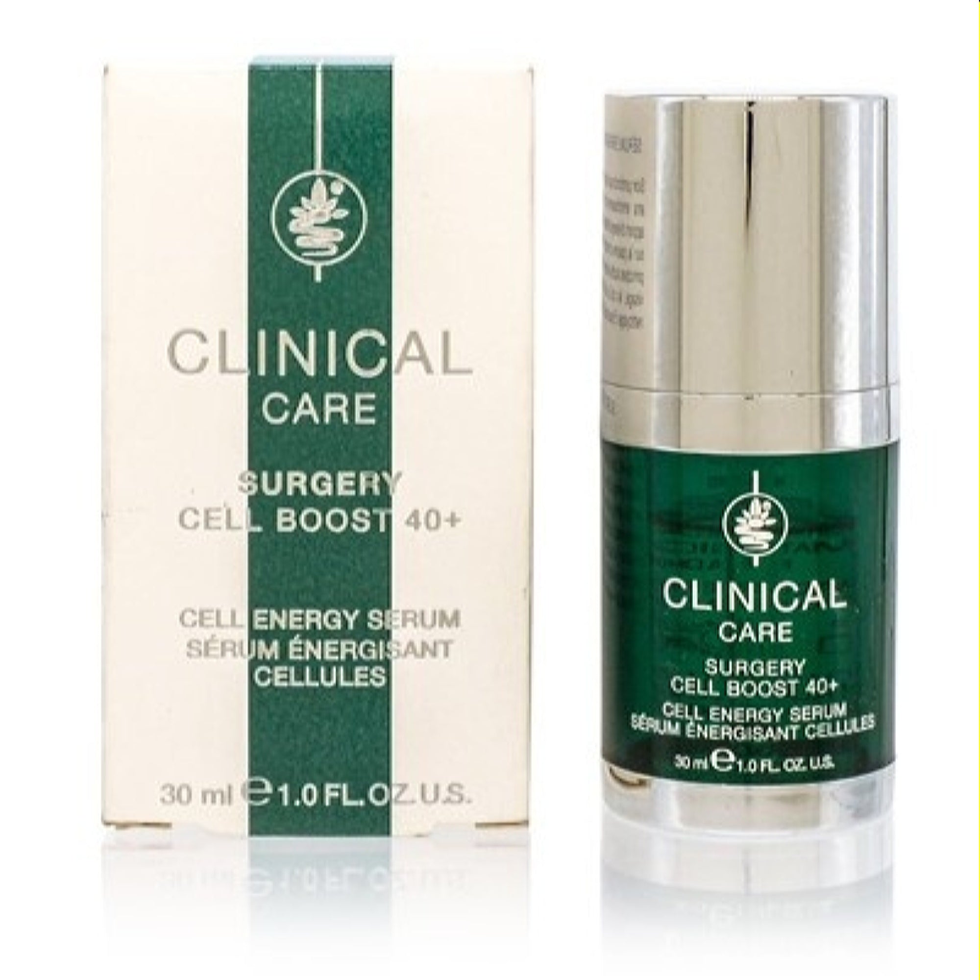 Klapp  Klapp Clinical Care Surgery Cell Boost+ 40 Energy Serum 1.0 Oz (30 Ml) 4250254208172