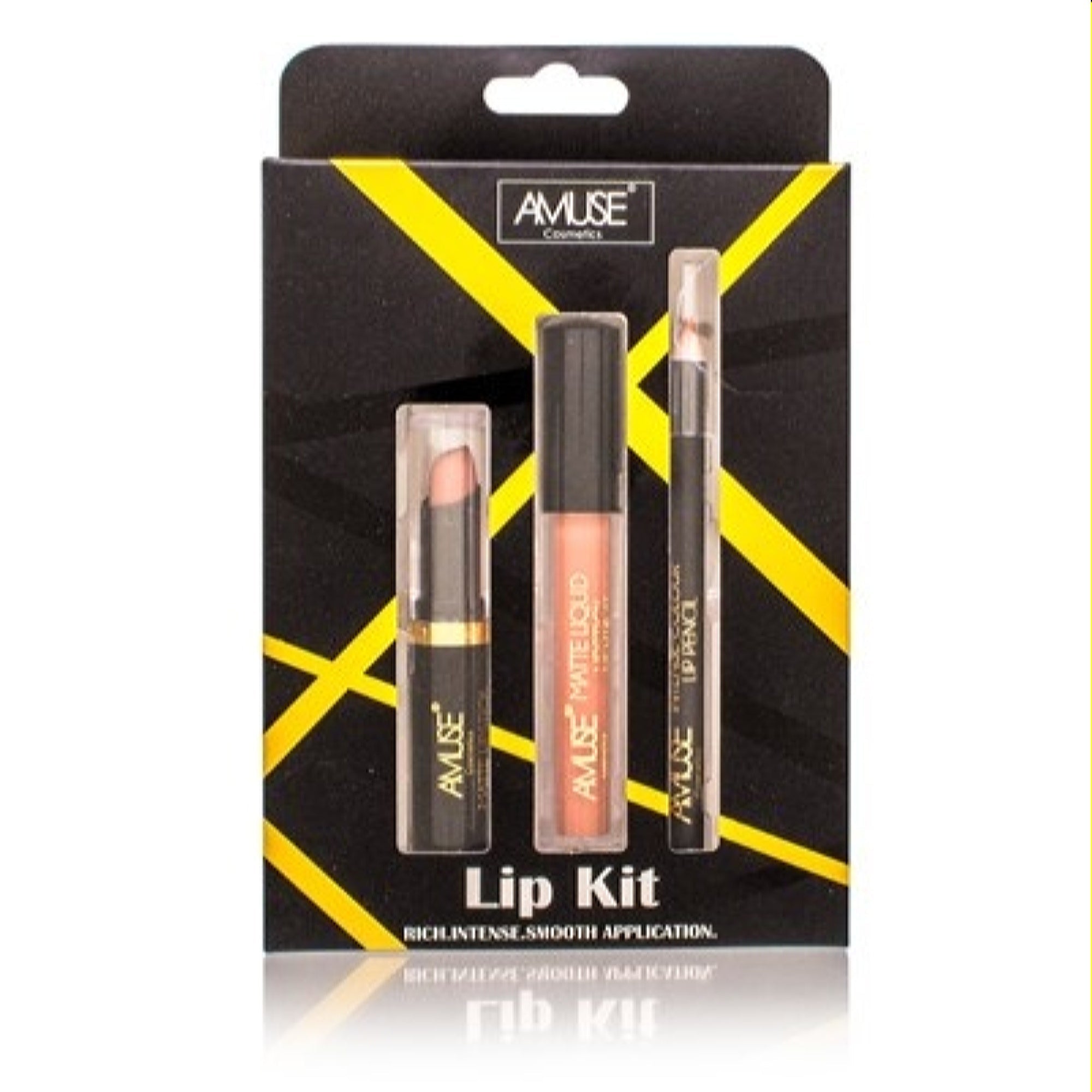 Amuse  Amuse Lip Kit  0.04 Oz 4713616473309