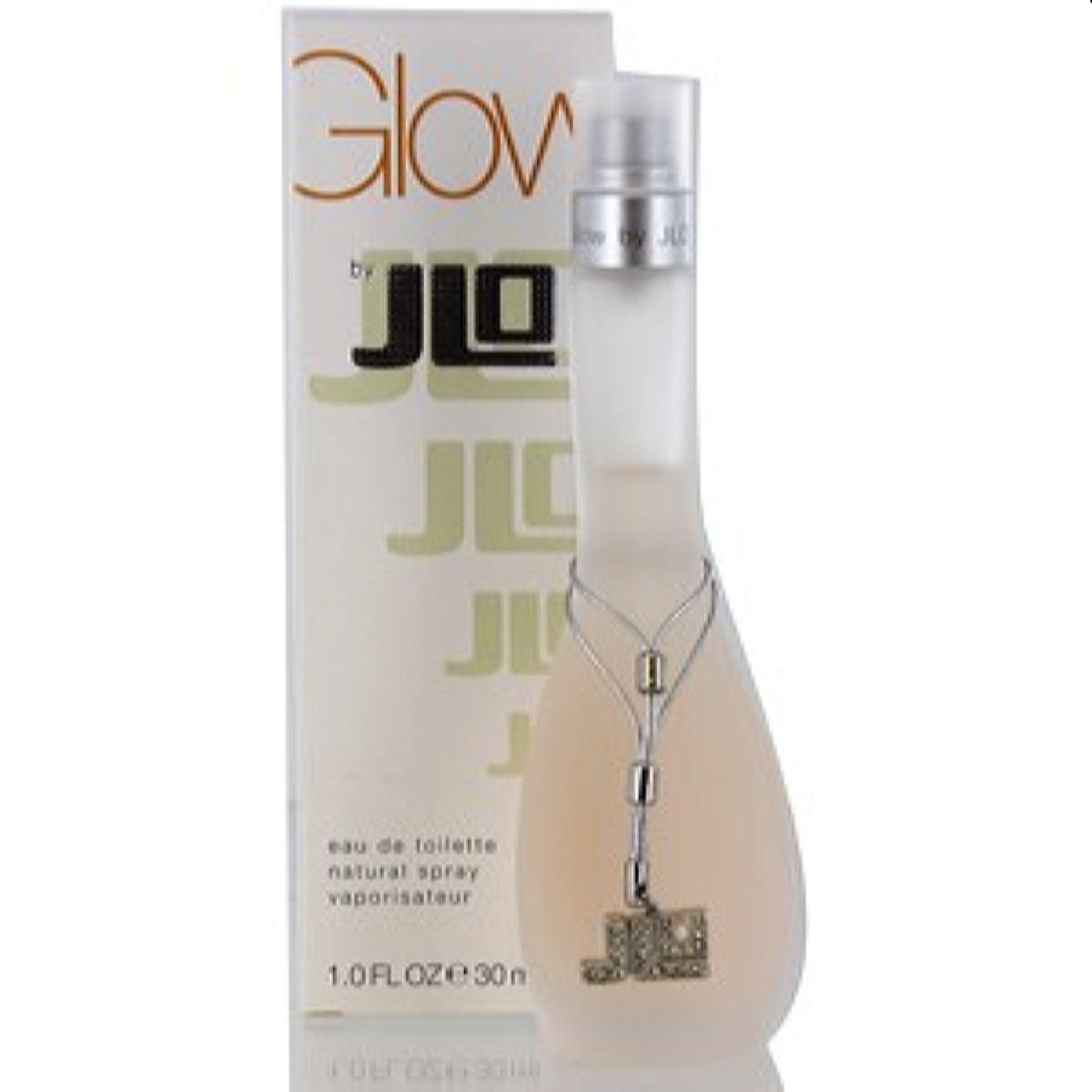 Jennifer Lopez Women's Glow Jennifer Lopez Edt Spray 1.0 Oz (30 Ml)   5050456080106