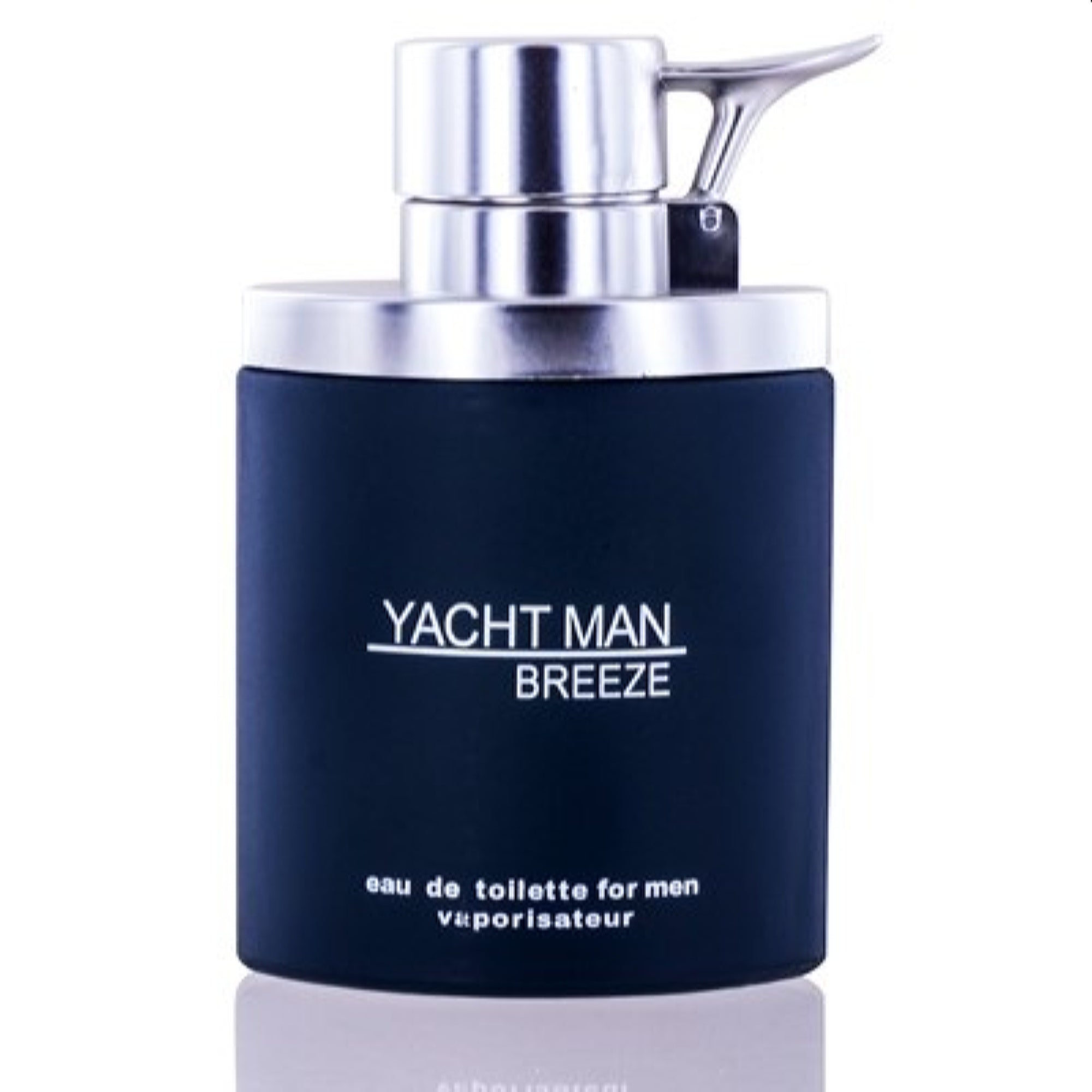 Myrurgia Men's Yacht Man Breeze Myrurgia Edt Spray 3.4 Oz (100 Ml)  568546254207