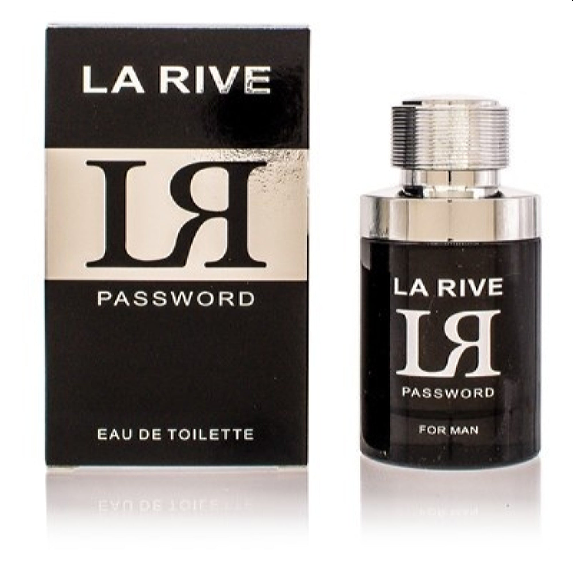 La Rive Men's Lr Password La Rive Edt Spray 2.5 Oz (75 Ml)  5906735234473