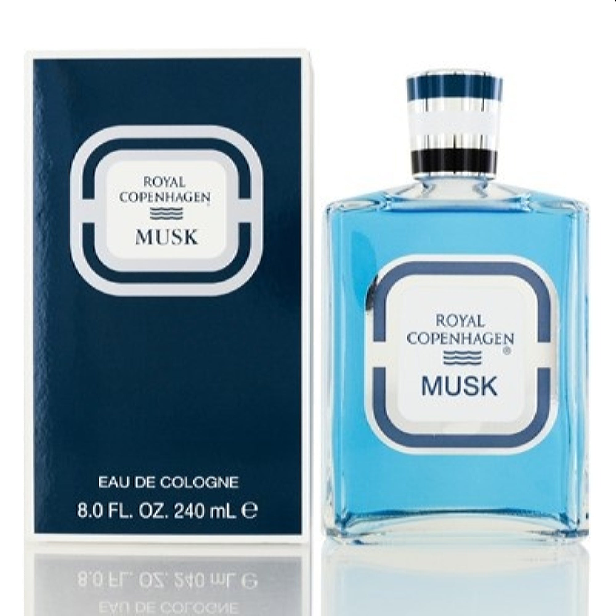 R.Copenhagen Men's Royal Copenhagen Musk R.Copenhagen Cologne 8.0 Oz  603531130057