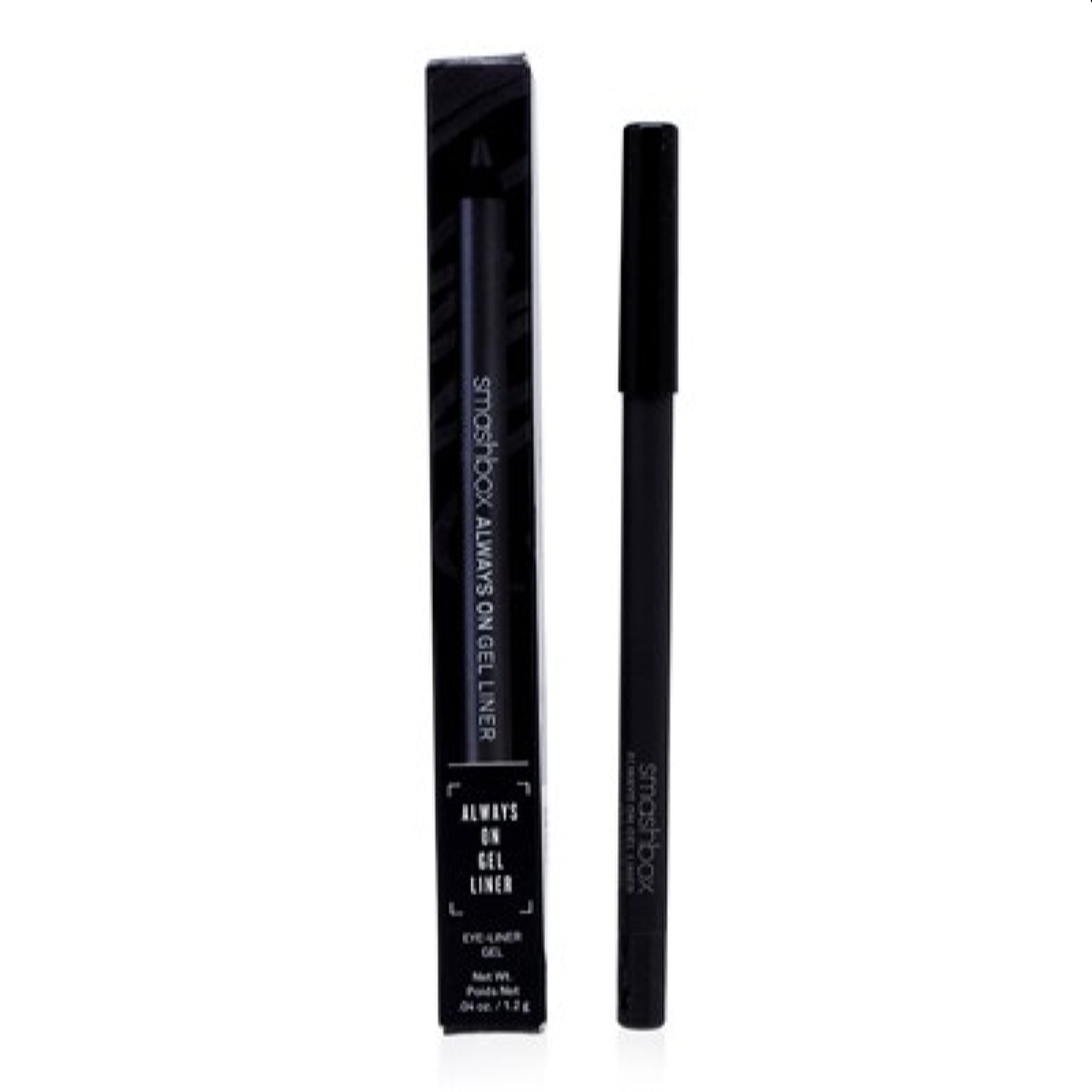 Smashbox  Smashbox Always On Gel Eye Liner (Shark) 0.04 Oz (1.2 Ml) 607710056350