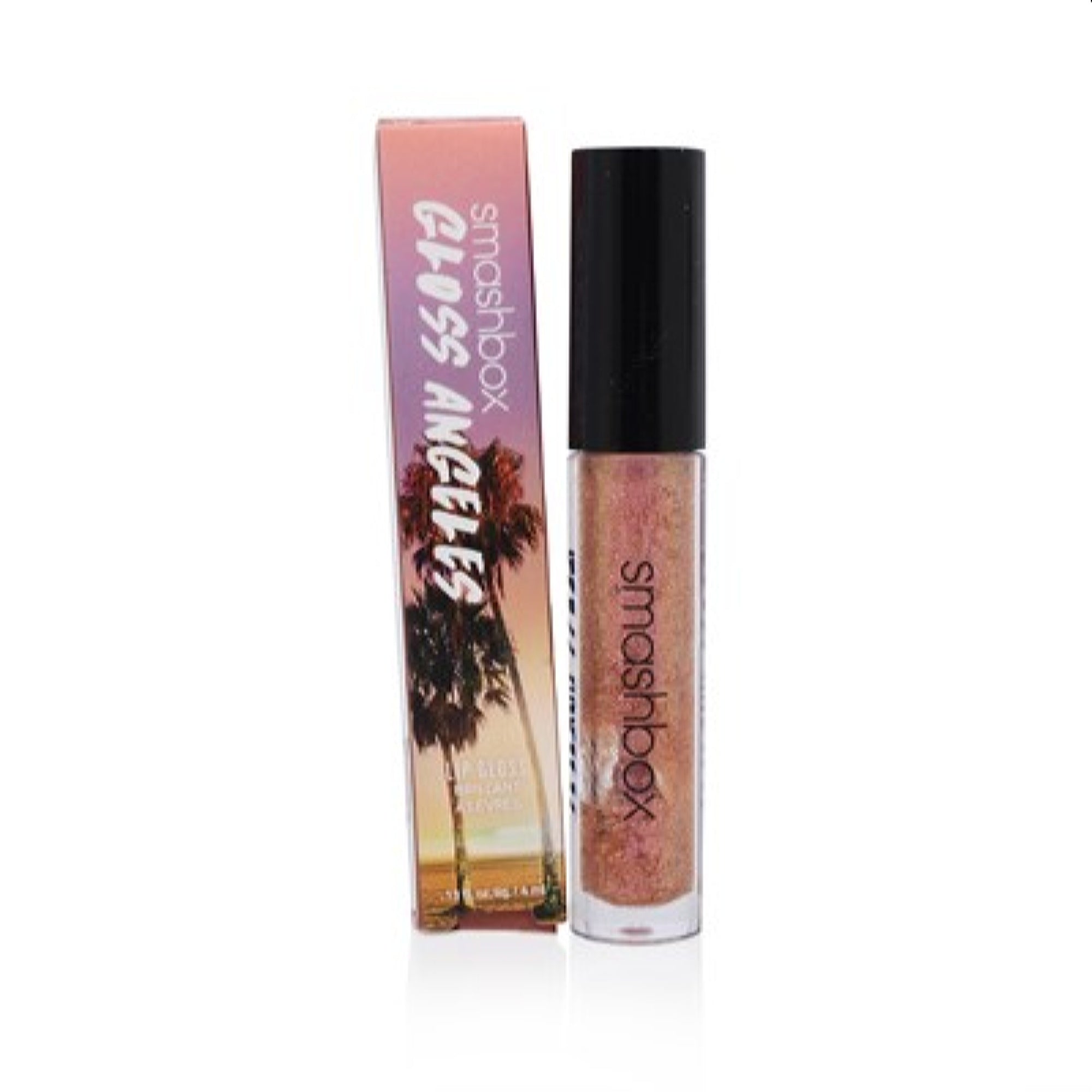 Smashbox  Smashbox Gloss Angeles Lip Gloss (Hustle & Glow) 0.13 Oz (4 Ml)  607710077881