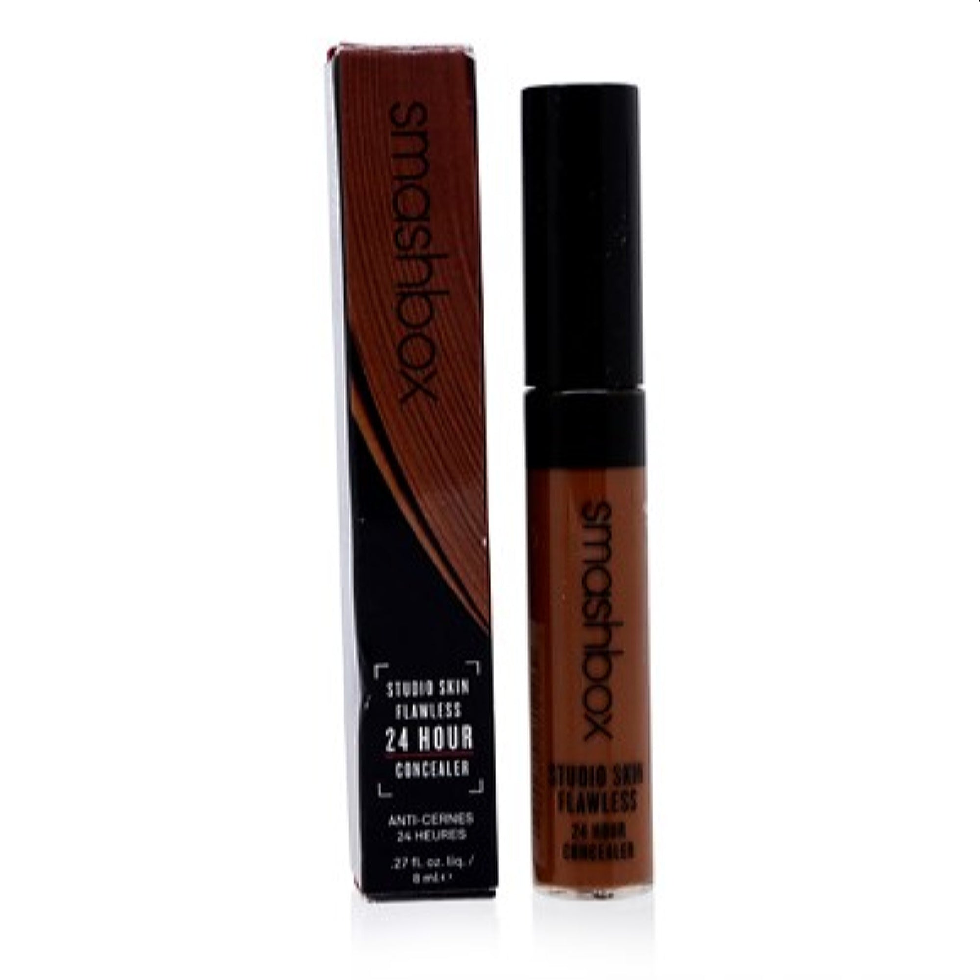 Smashbox  Smashbox Studio Skin Flawless 24 Hour Concealer (Deep Neutral) .27 Oz 607710082052