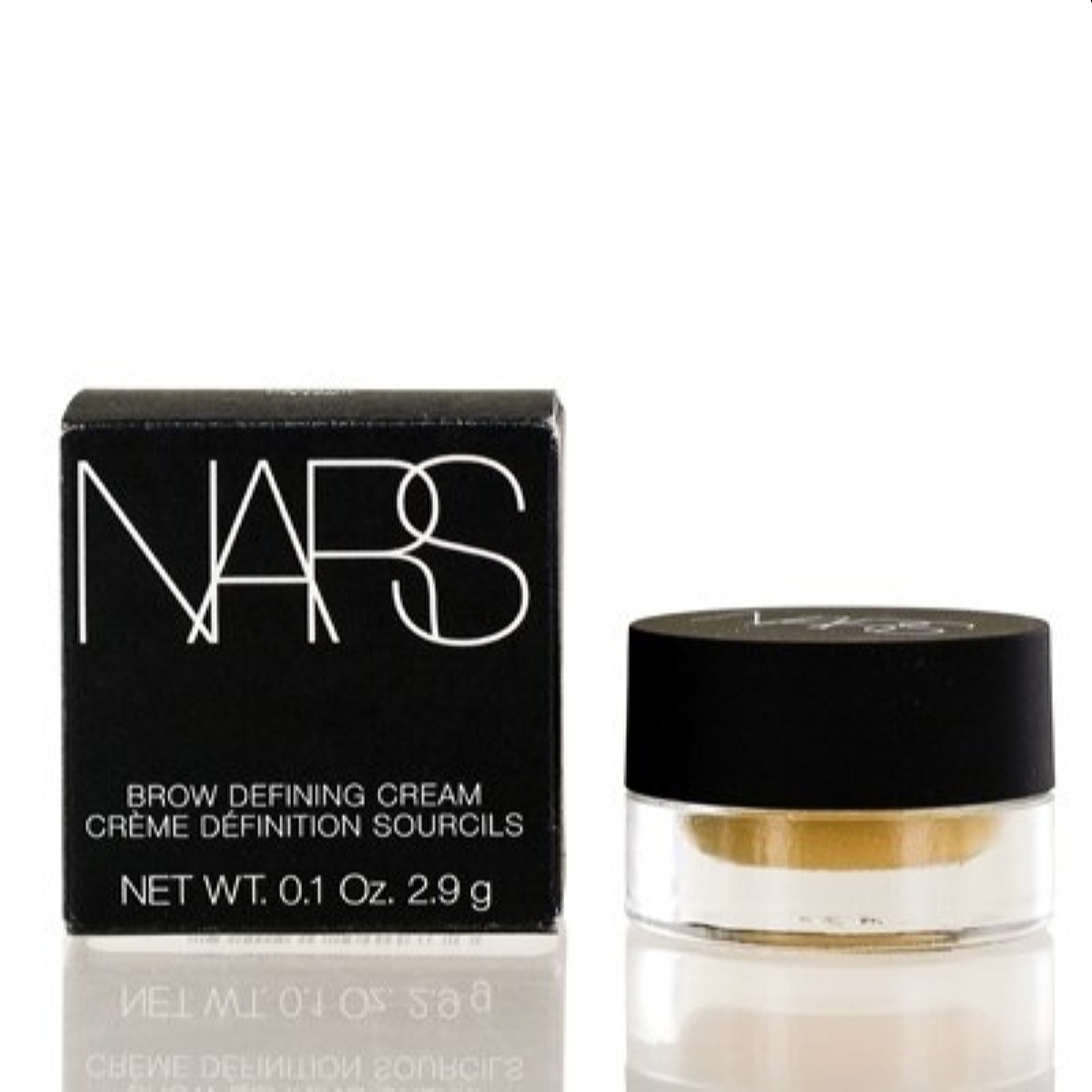 Nars  Nars Sonoran Brow Cream 0.10 Oz (2.9 Ml) 607845011705