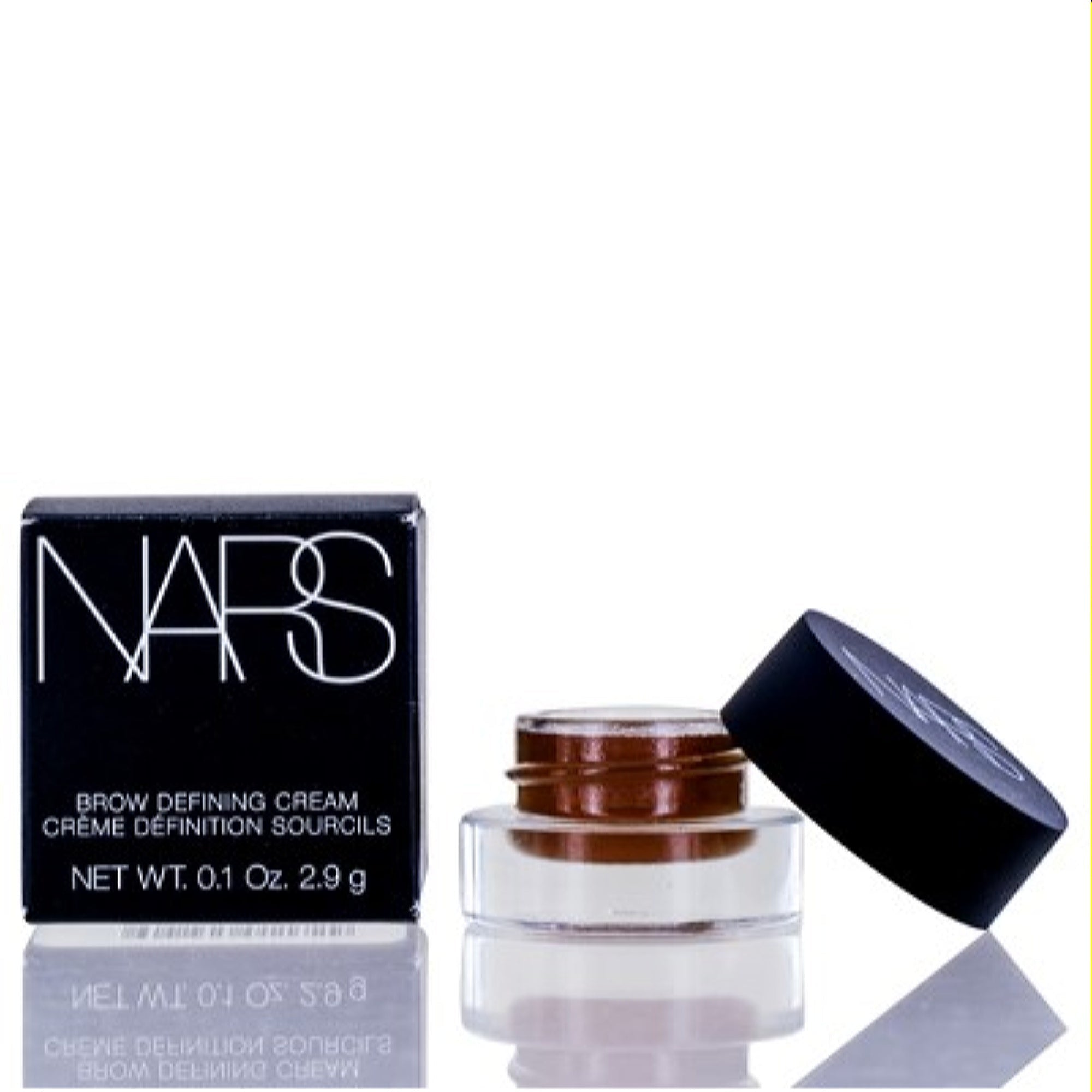 Nars  Nars Tanami Brow Cream 0.10 Oz (2.9 Ml) 607845011729