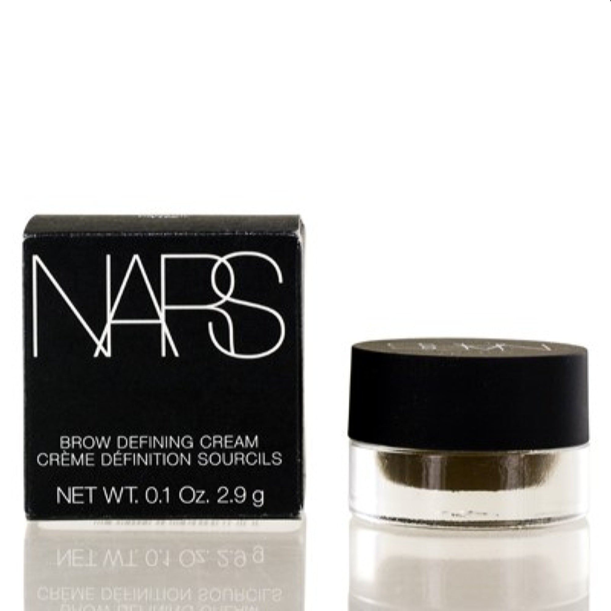 Nars  Nars Danakil Brow Cream 0.10 Oz (2.9 Ml) 607845011736