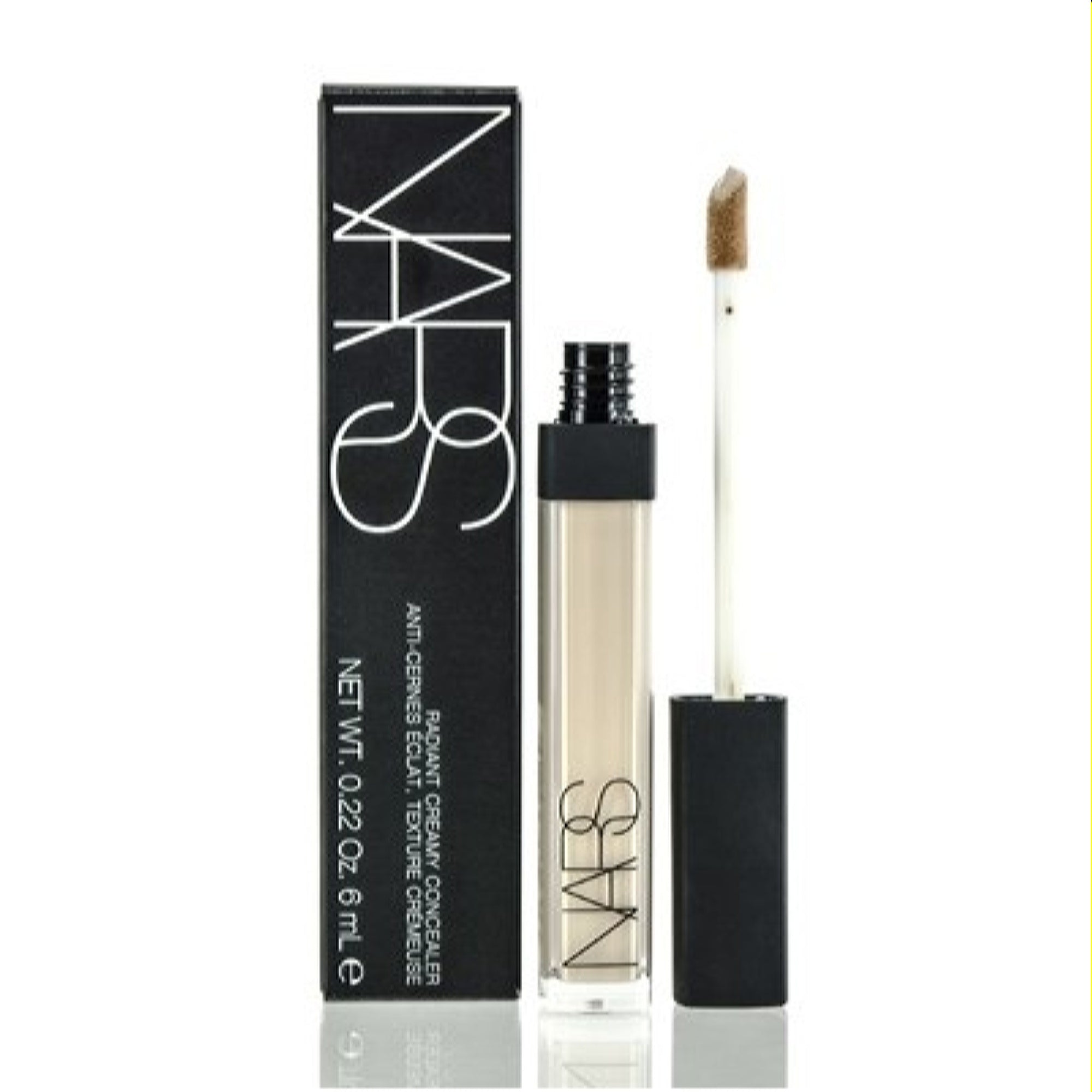 Nars  Nars Radiant Creamy Concealer Chantilly 0.22 Oz (6 Ml) 607845012313