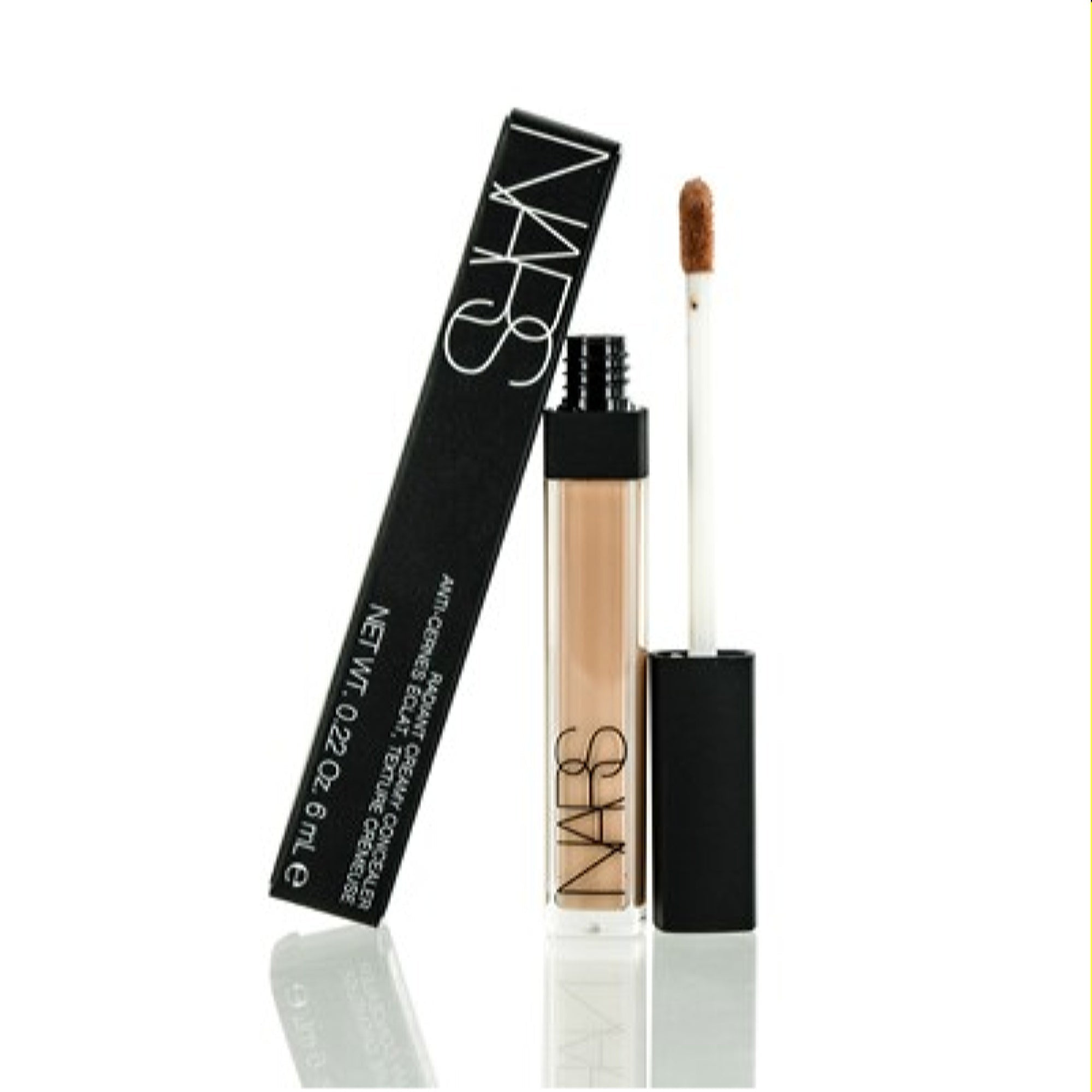 Nars  Nars Radiant Creamy Concealer Honey 0.22 Oz (6 Ml) 607845012337