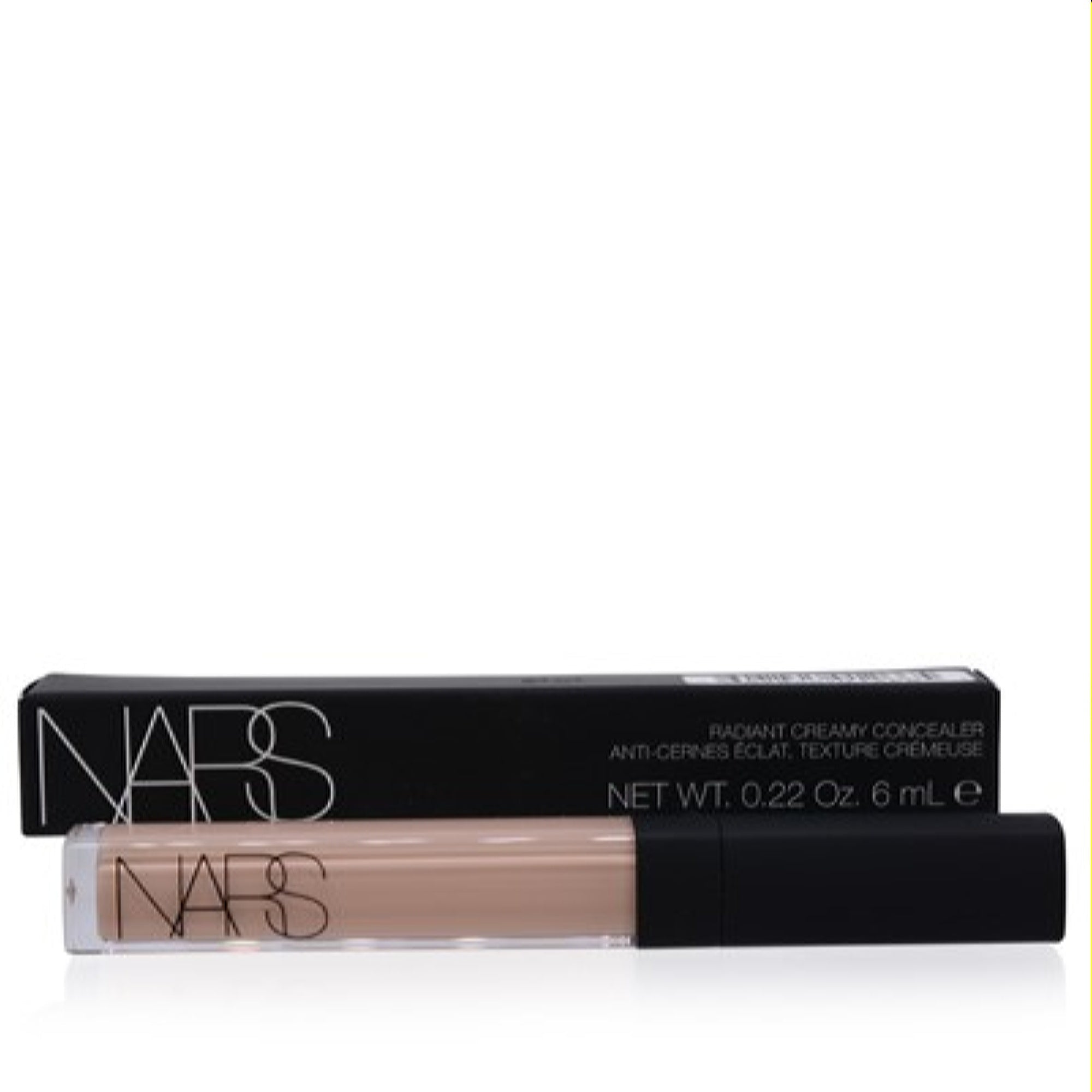 Nars  Nars Radiant Creamy Concealer Creme Brulee 0.22 Oz (6 Ml) 607845012665