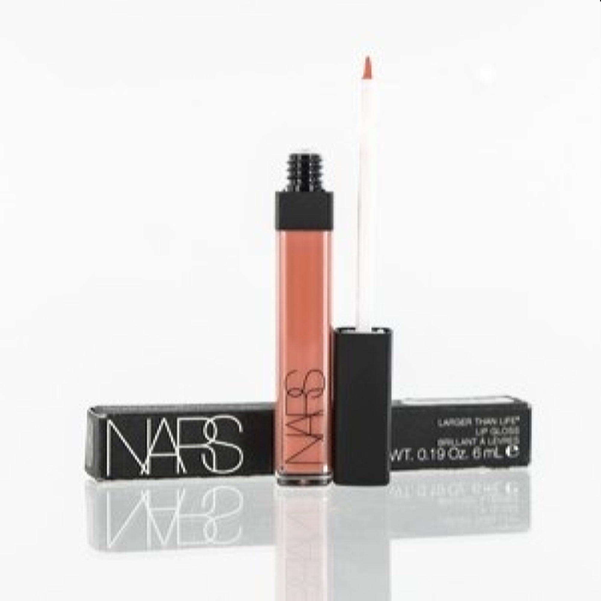 Nars  Nars Nars Larger Than Life Odalisque Lip Gloss 0.19 Oz () 607845013211