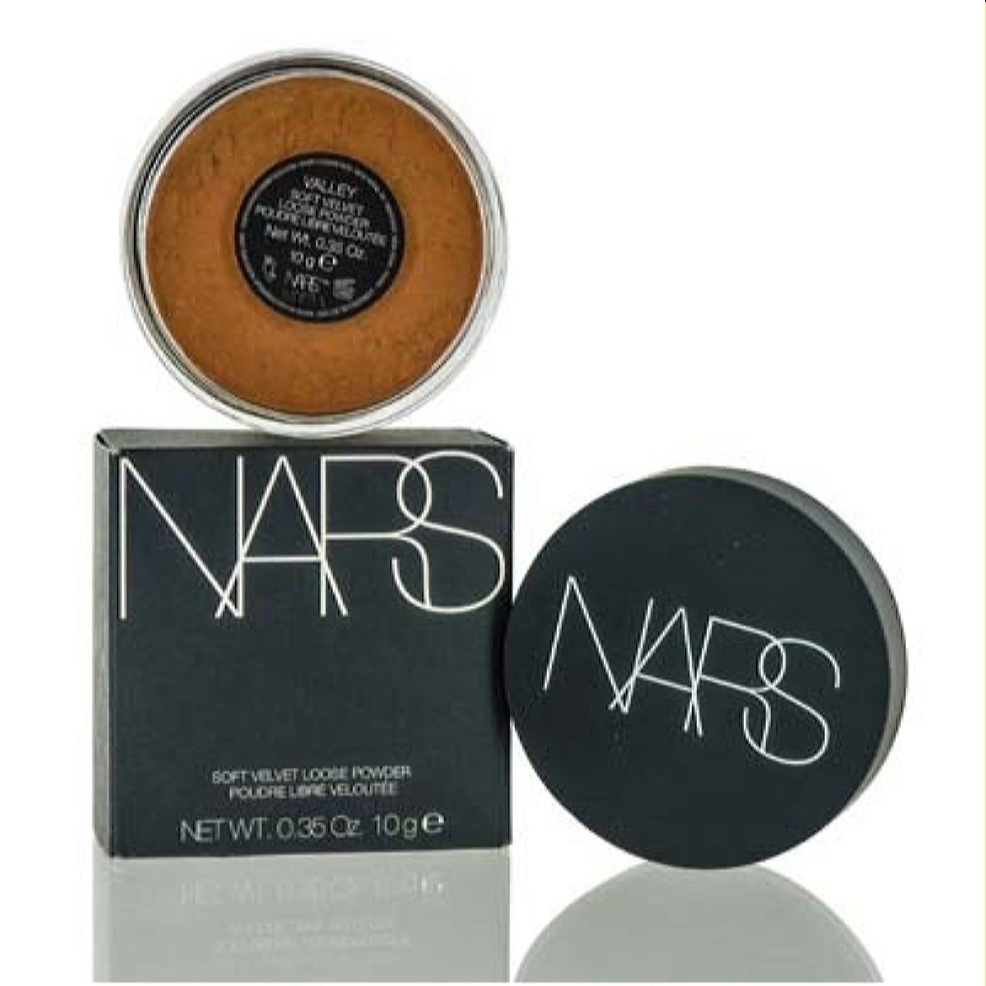 Nars  Nars Soft Velvet Loose Powder Valley 0 .35 Oz (10.5 Ml) 607845014270