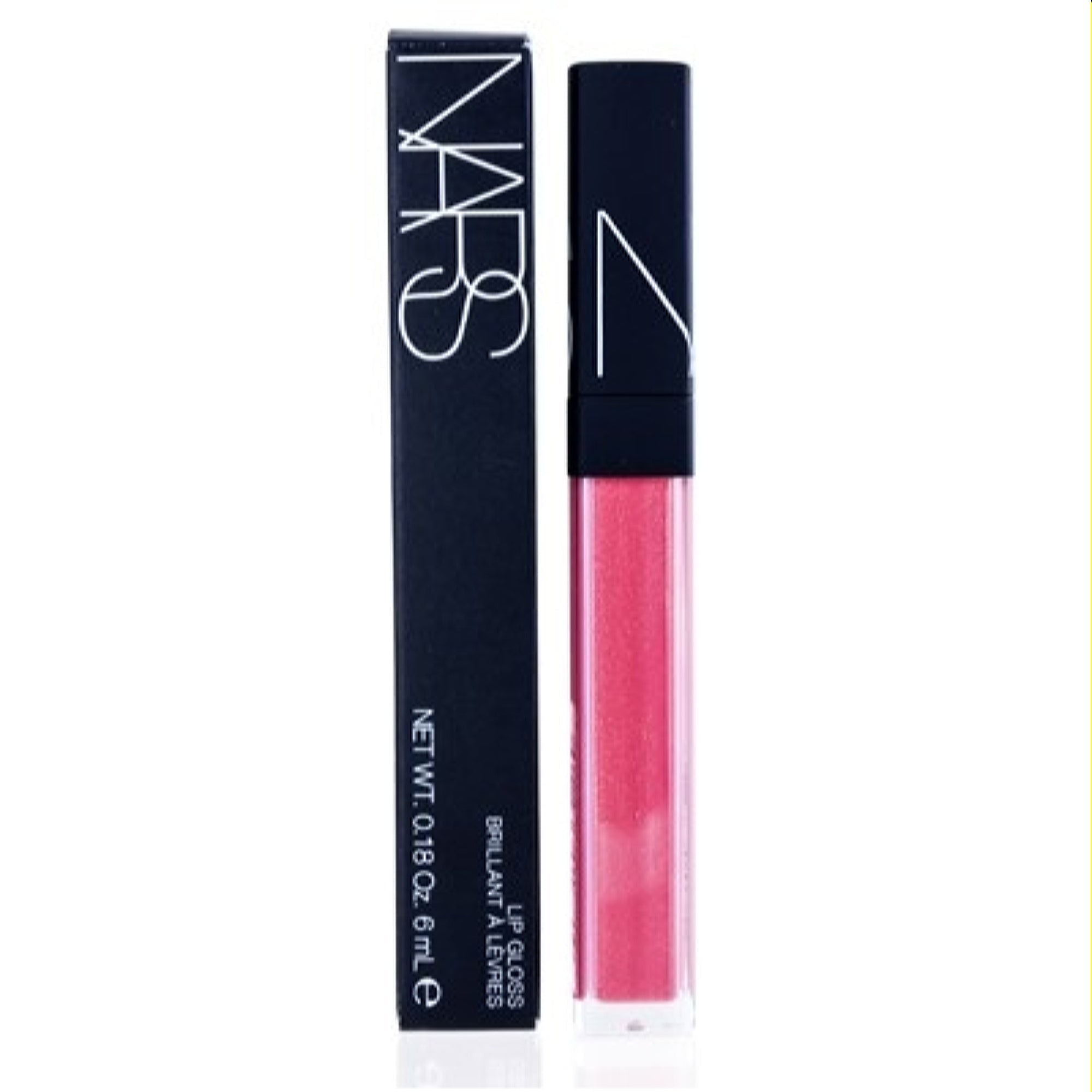 Nars  Nars Lip Gloss Belize 0.18 Oz (6 Ml) 607845016809