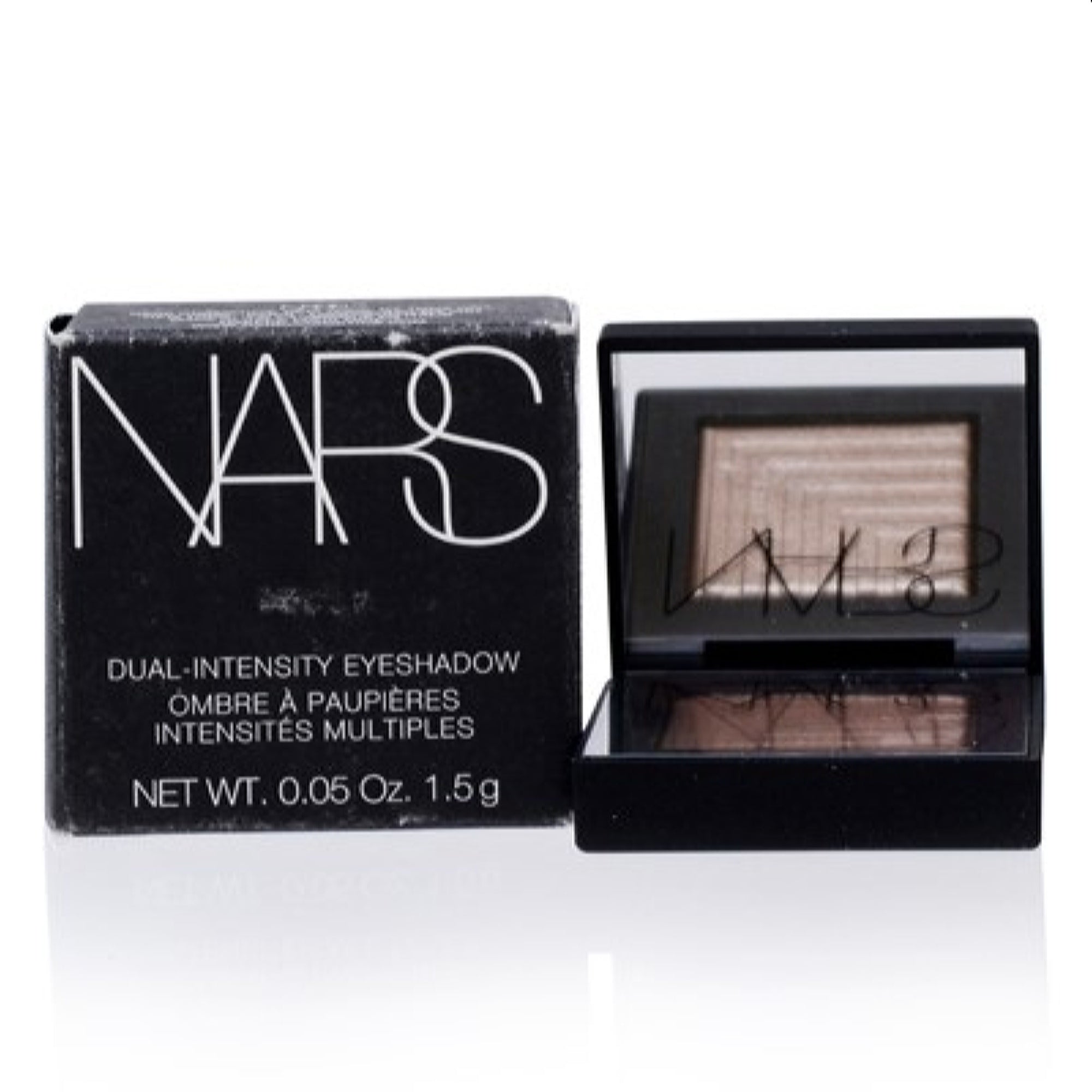 Nars  Nars Dual Intensity Powder Eyeshadow (Dione) 0.05 Oz (1.5 Ml) 607845019275