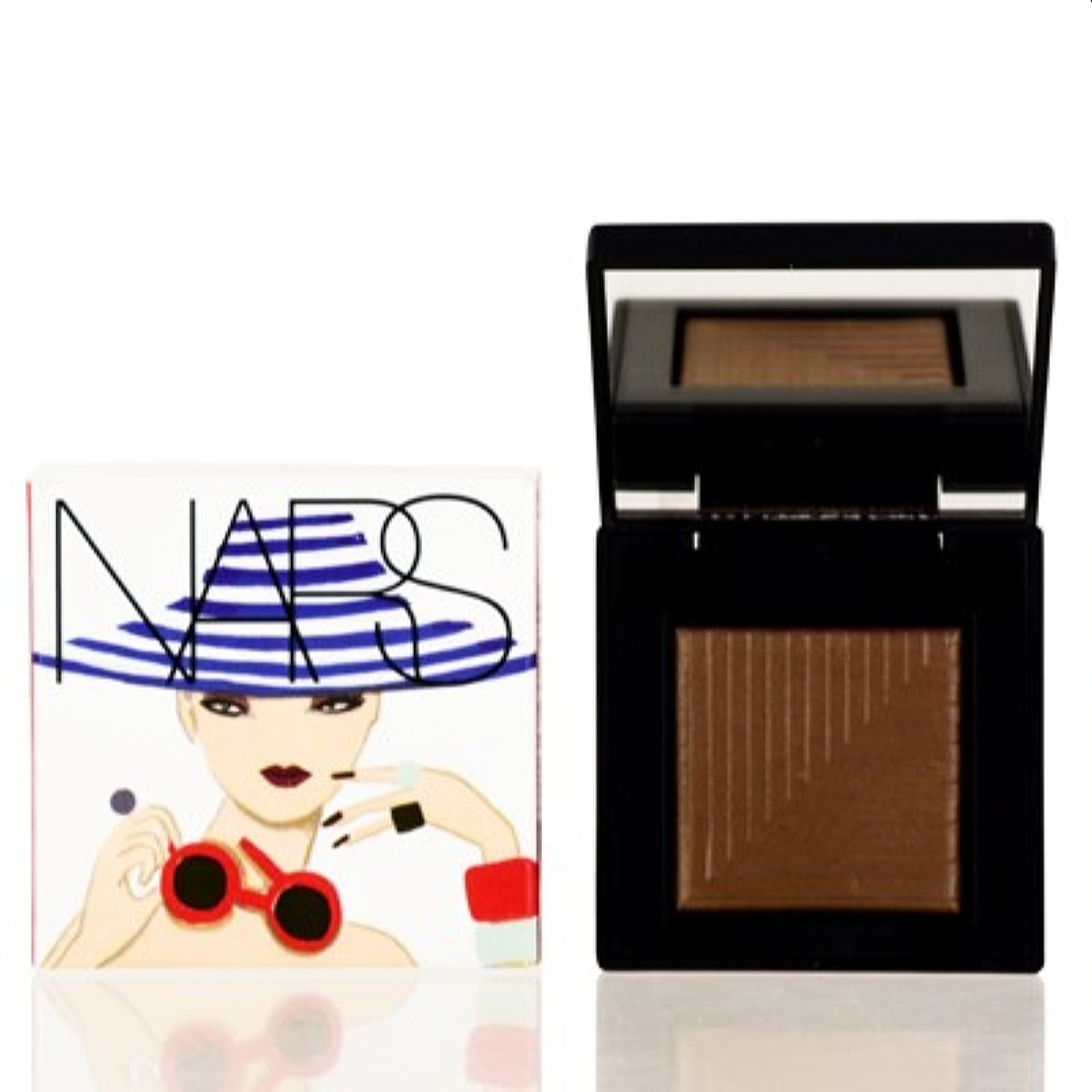 Nars  Nars Tan Lines Eye Shadow Powder 0.05 Oz (1.5 Ml) 607845019459