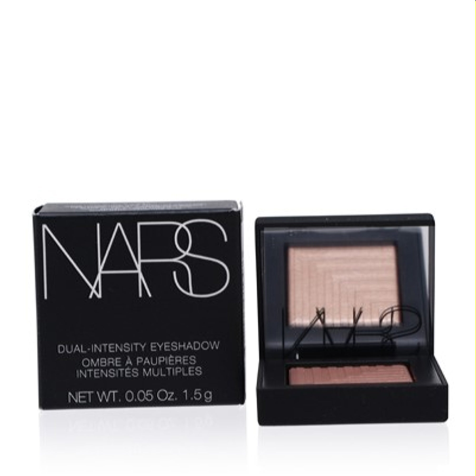 Nars  Nars Dual Intensity Powder Eyeshadow Rigel 0.05 Oz (1.5 Ml) 607845019473