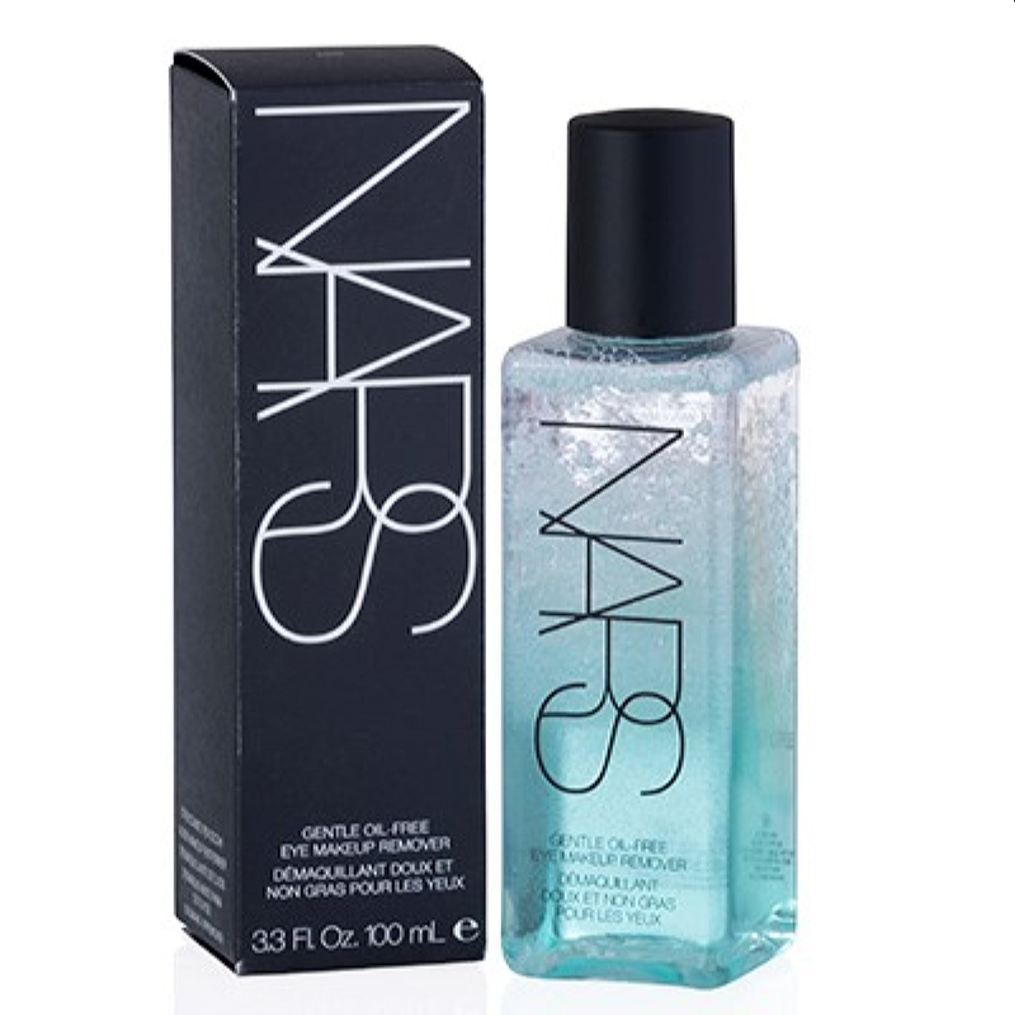 Nars  Nars Gentle Oil- Free Eye Makeup Remover 3.3 Oz (100 Ml) 607845022503