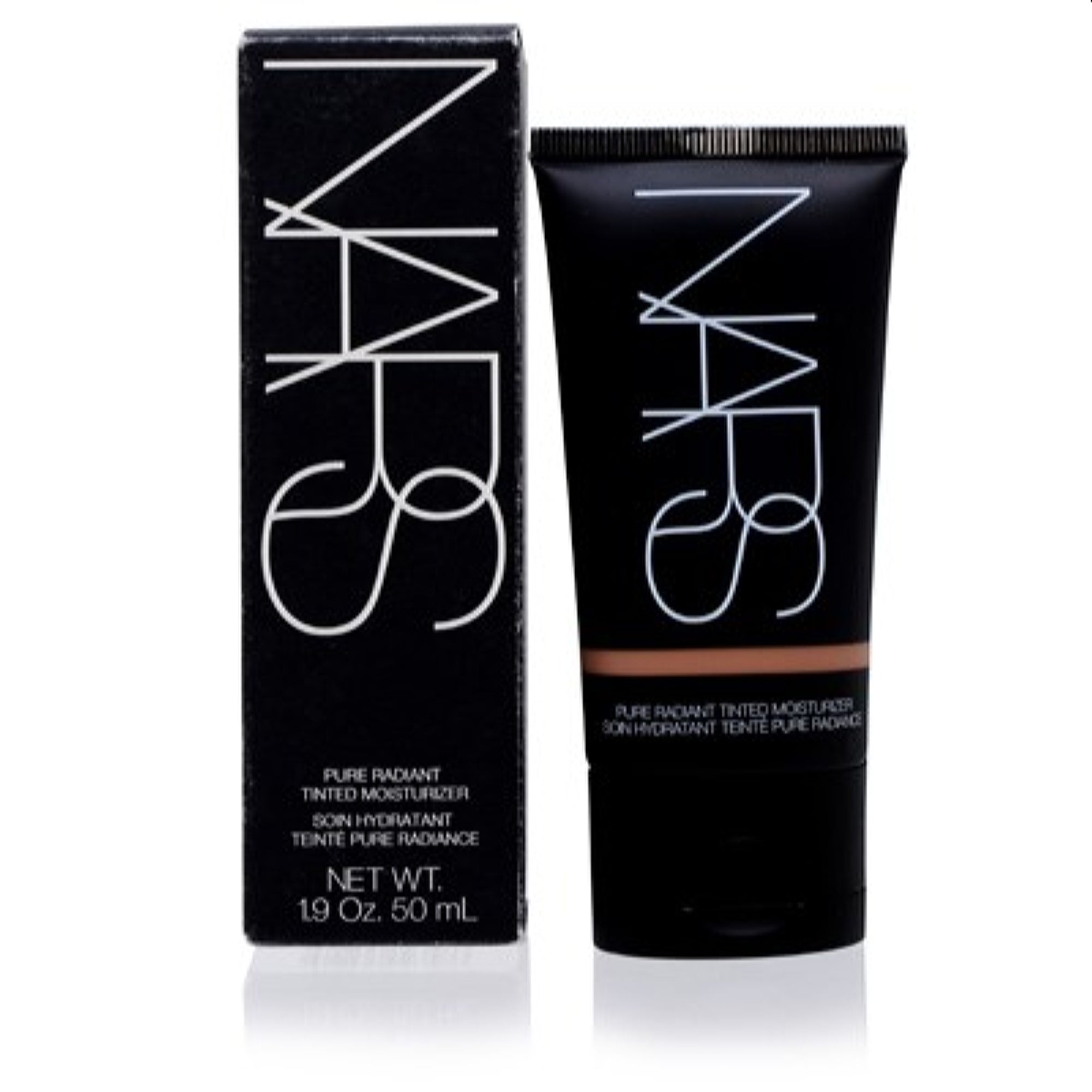 Nars  Nars Pure Radiant Tinted Moisturizer Spf30 (Martinique) 1.9 Oz (50 Ml)  607845023586