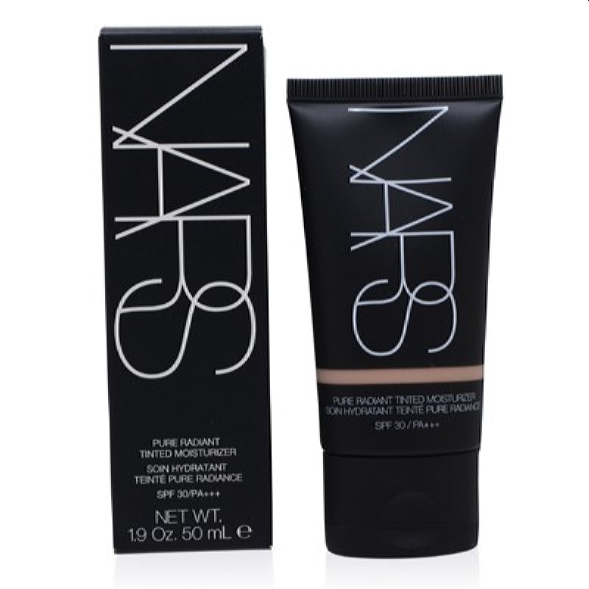 Nars  Nars Pure Radiant Tinted Moisturizer Spf30 (Cuzco) 1.9 Oz (50 Ml)  607845023746