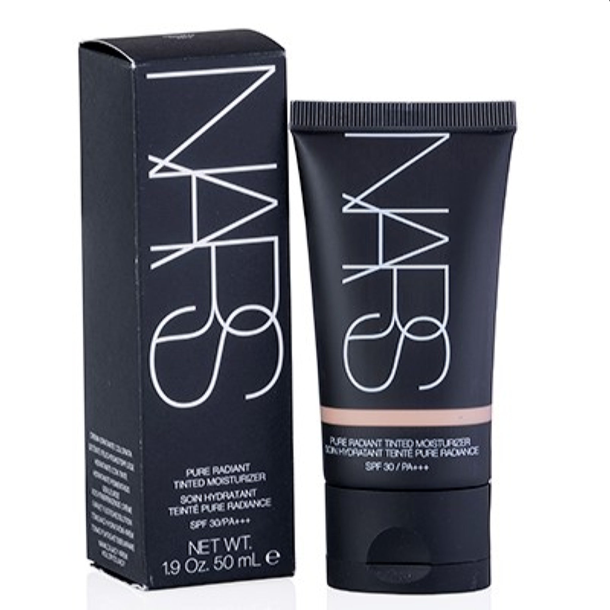 Nars  Nars Pure Radiant Tinted Moisturizer Spf30 (Cuzco) 1.9 Oz (50 Ml)  607845023753