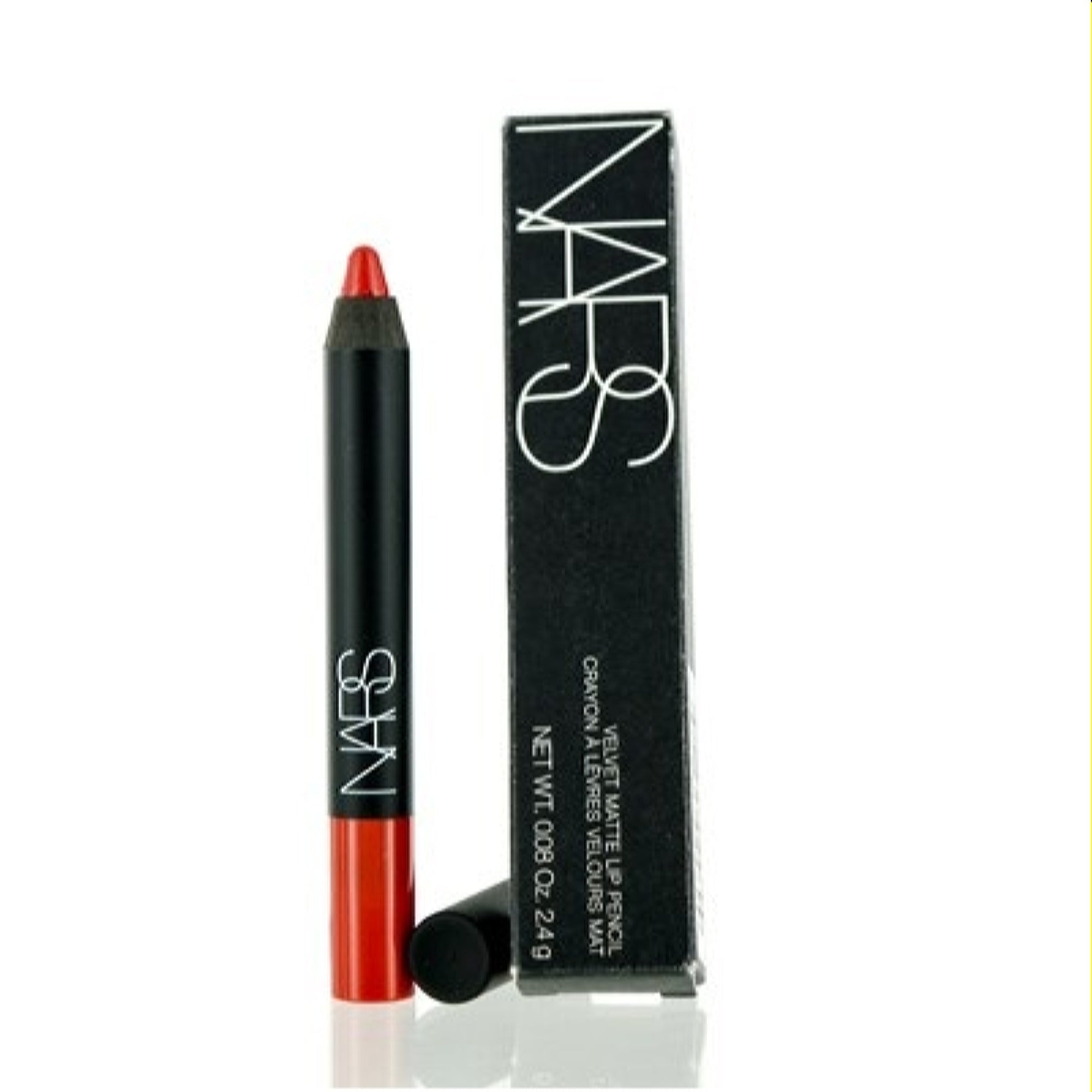 Nars  Nars Velvet Matte Lip Pencil Pop Life  0.08 Oz (2.4 Ml)  607845024699