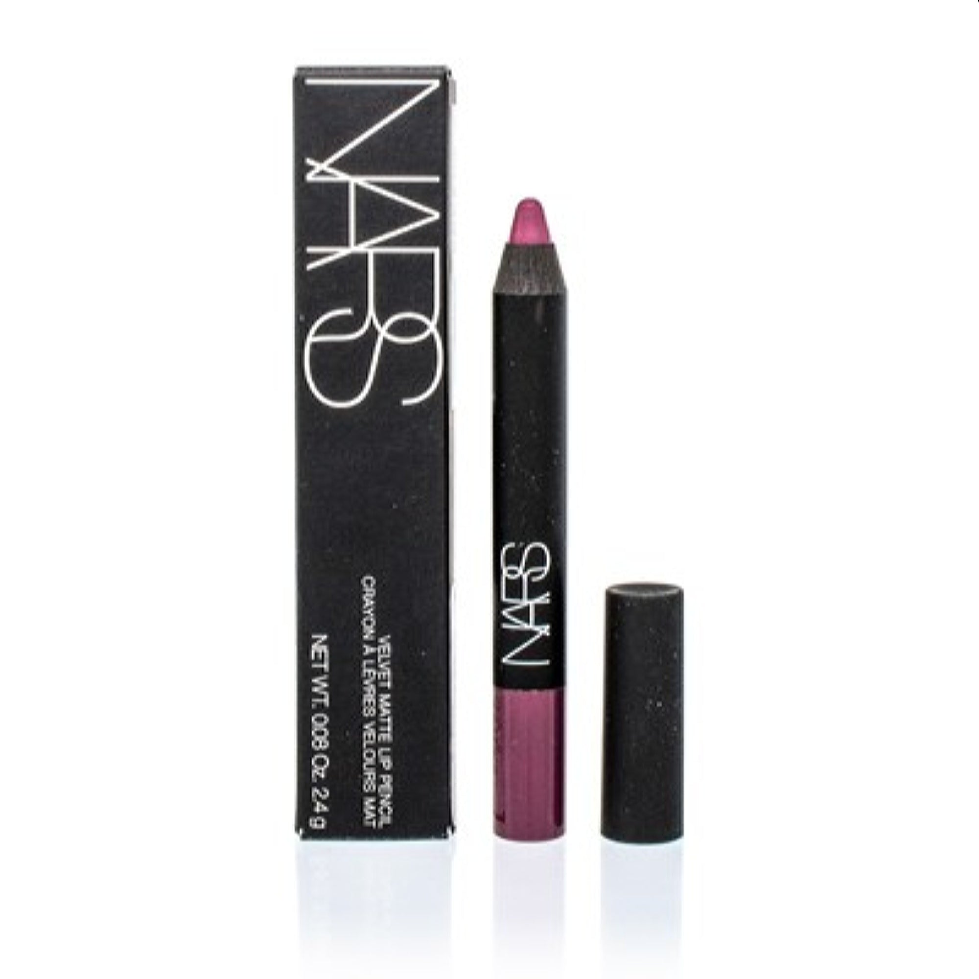 Nars  Nars Velvet Matte Lip Pencil Dirty Mind 0.08 Oz (2.4 Ml) 607845024927