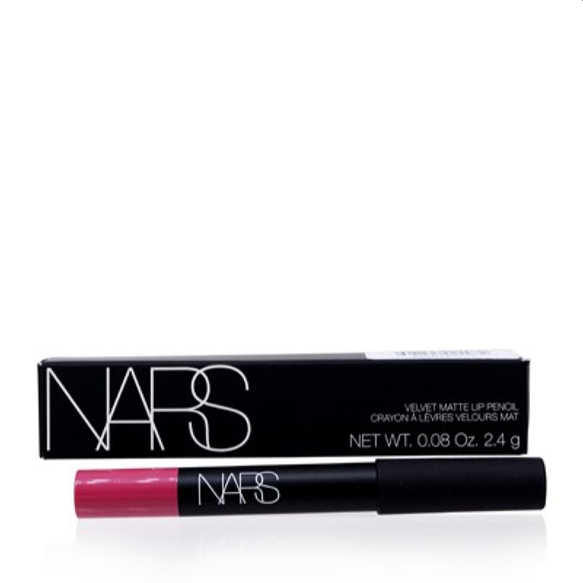 Nars  Nars Velvet Matte Lip Pencil Promiscuous 0.86 Oz 607845024972