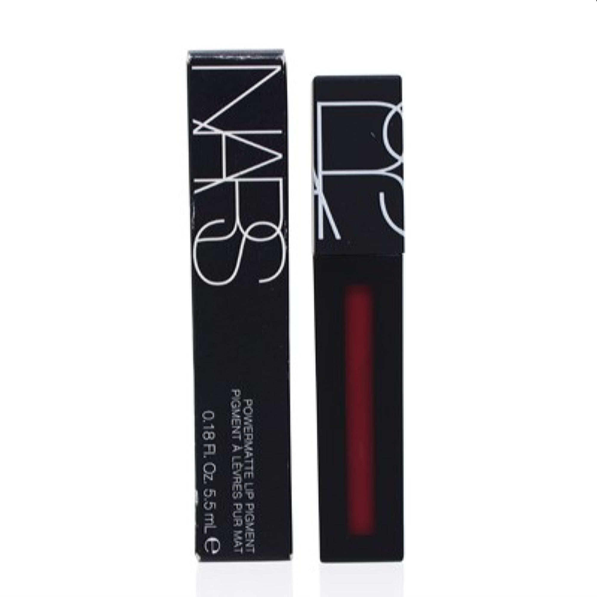 Nars  Nars Powermatte Lip Pigment (Under My Thumb) .18 Oz (5.5 Ml)  607845027638