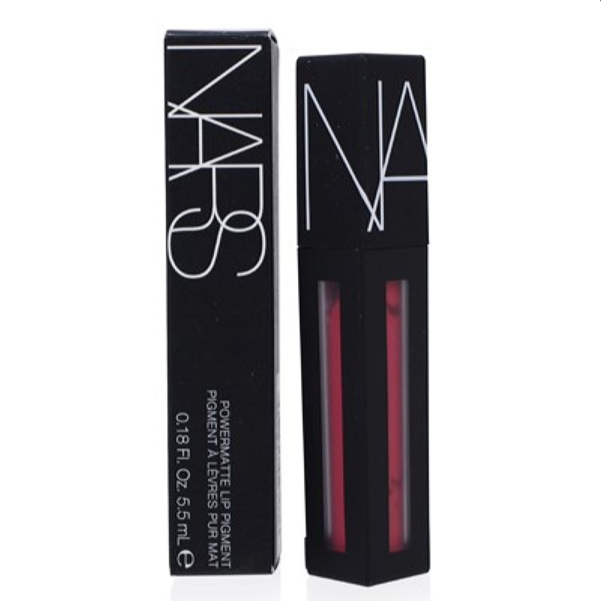 Nars  Nars Powermatte Lip Pigment (Low Rider) .18 Oz (5.5 Ml)  607845027676