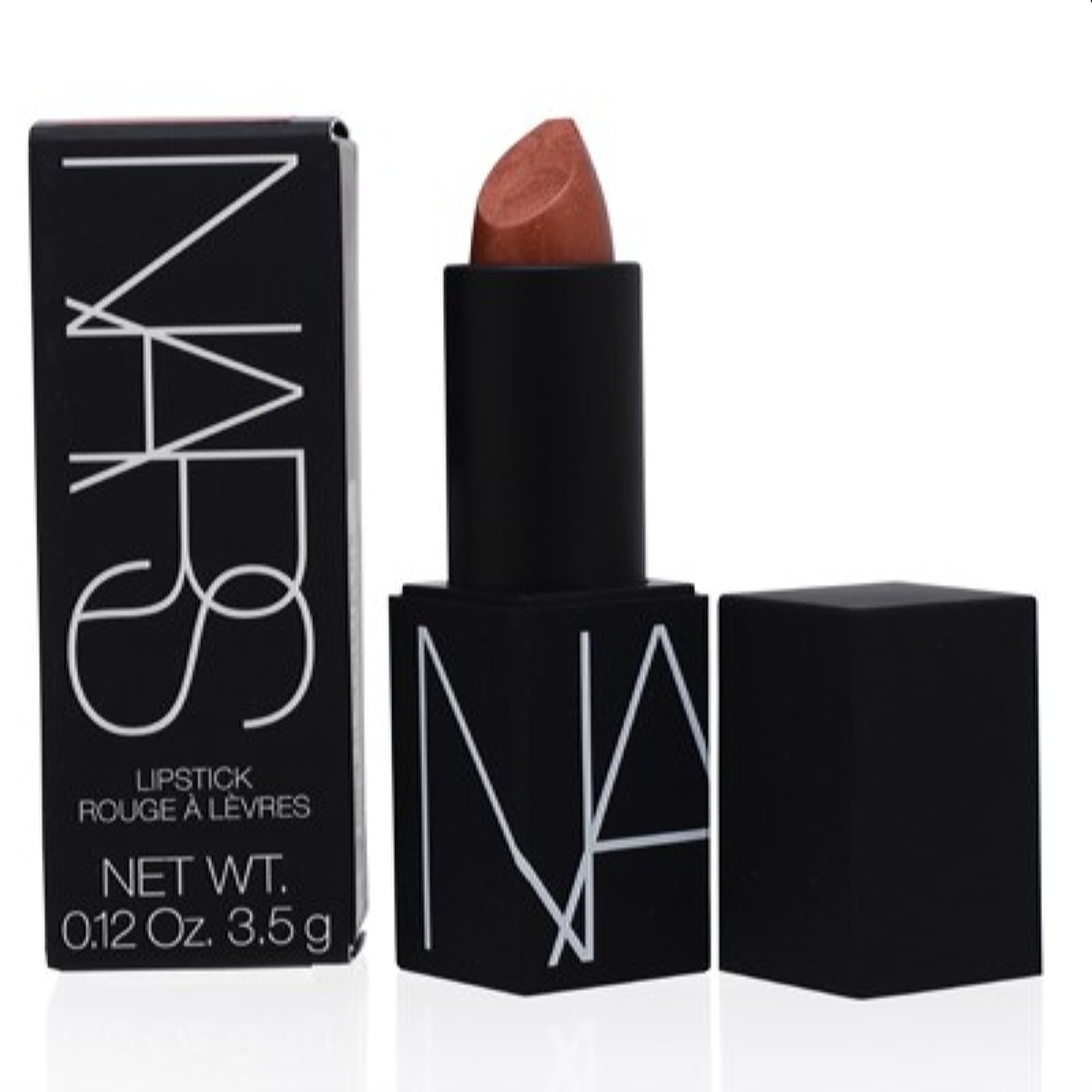 Nars  Nars  Lipstick - Hot Voodoo (Satin) 0.12 Oz (3.5 Ml)  607845029168