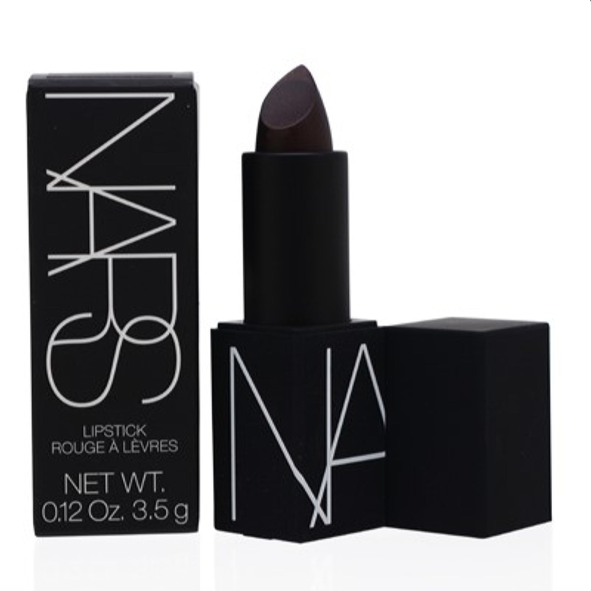 Nars  Nars  Lipstick - Hereoine Red (Satin 0.12 Oz (3.5 Ml)  607845029311