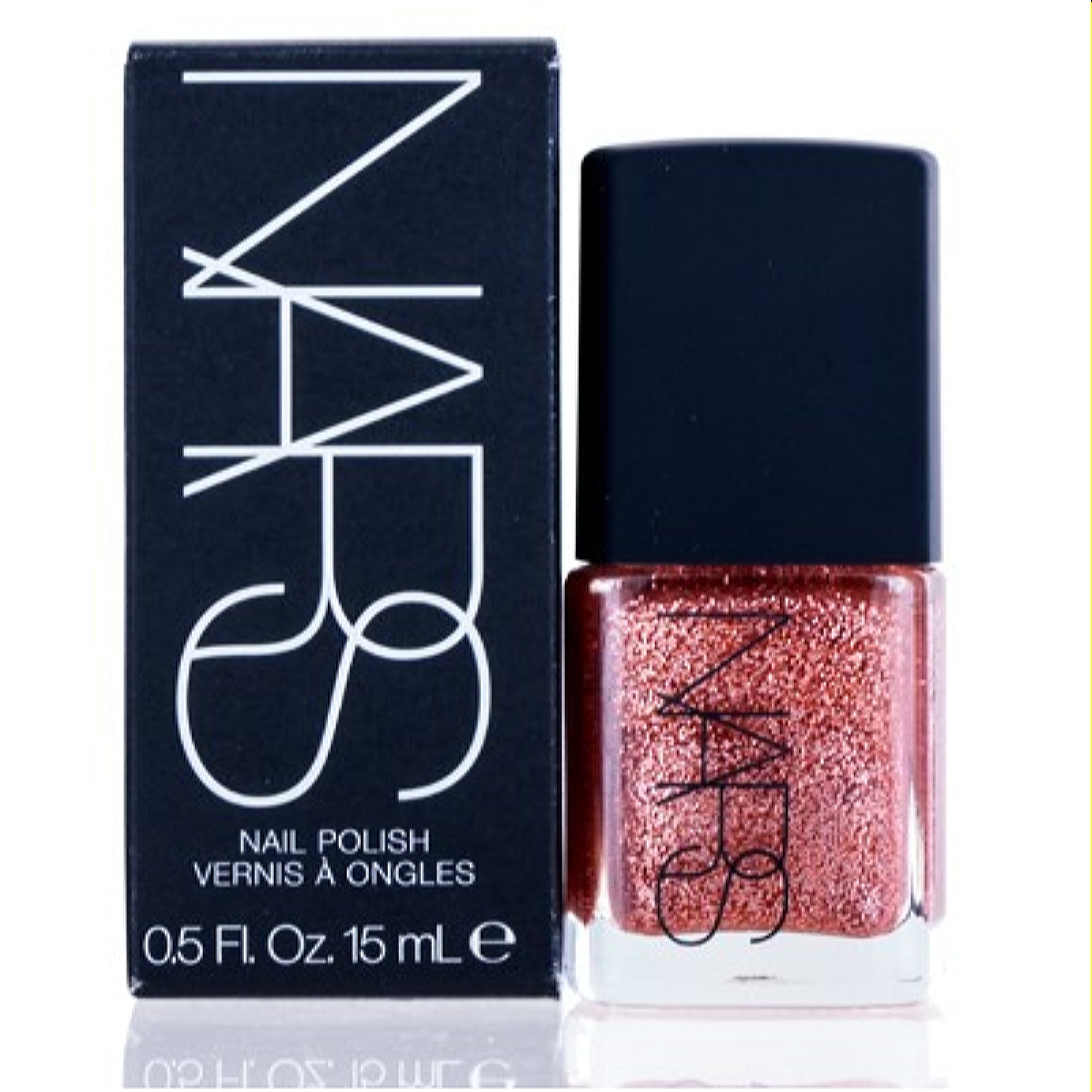 Nars  Nars Shimmer Polish Arabesque  0.5 Oz  607845036302