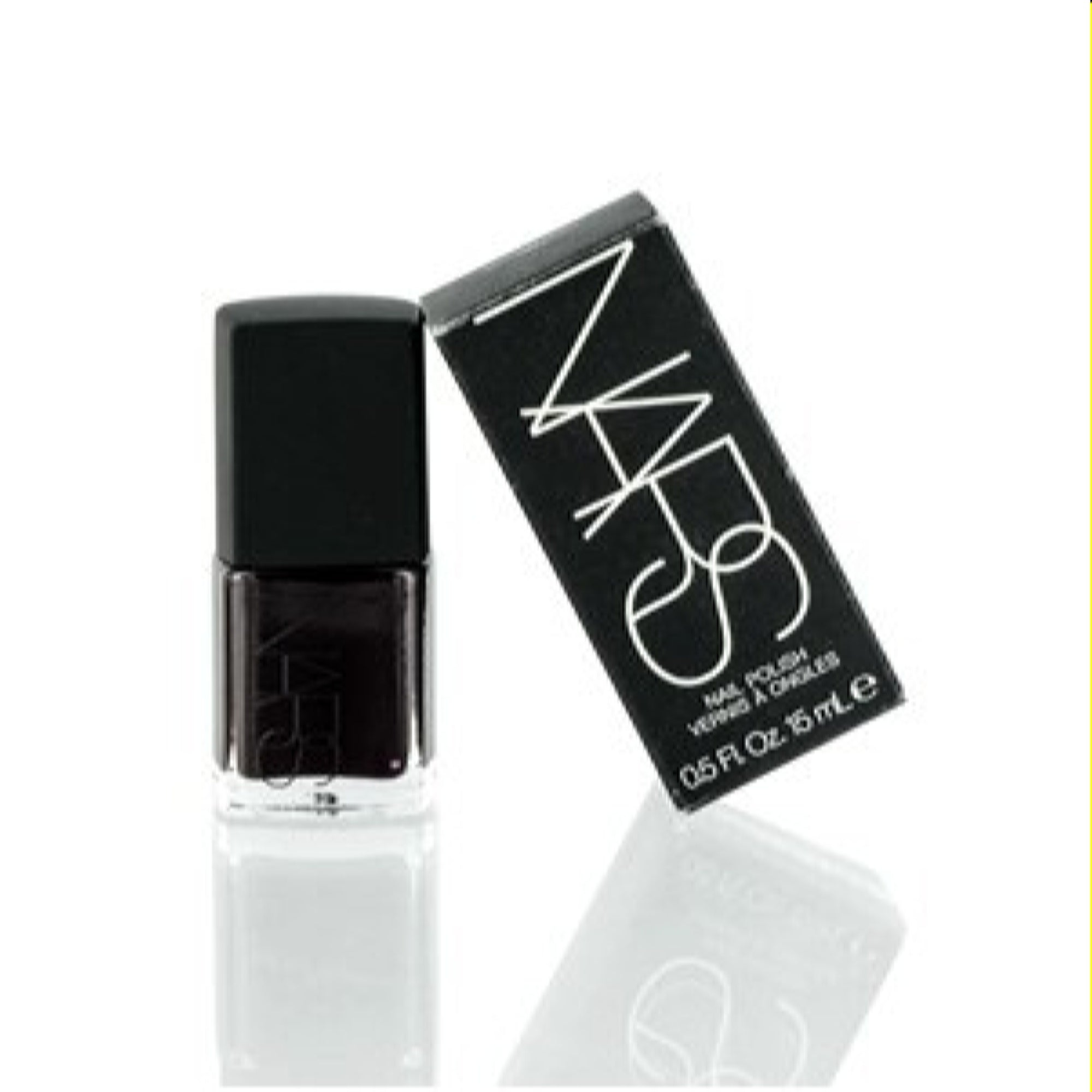 Nars  Nars Nail Polish Endless Night 0.25 Oz  607845036425