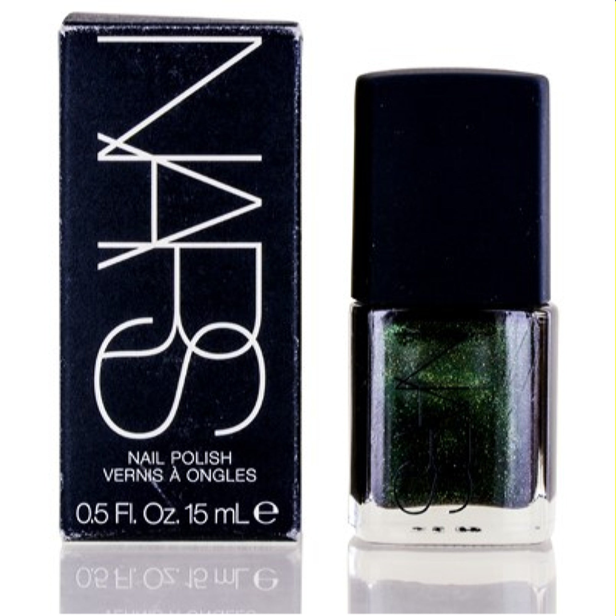 Nars  Nars Night Series Night Porter Nail Polish 0.5 Oz (15 Ml) 607845036470