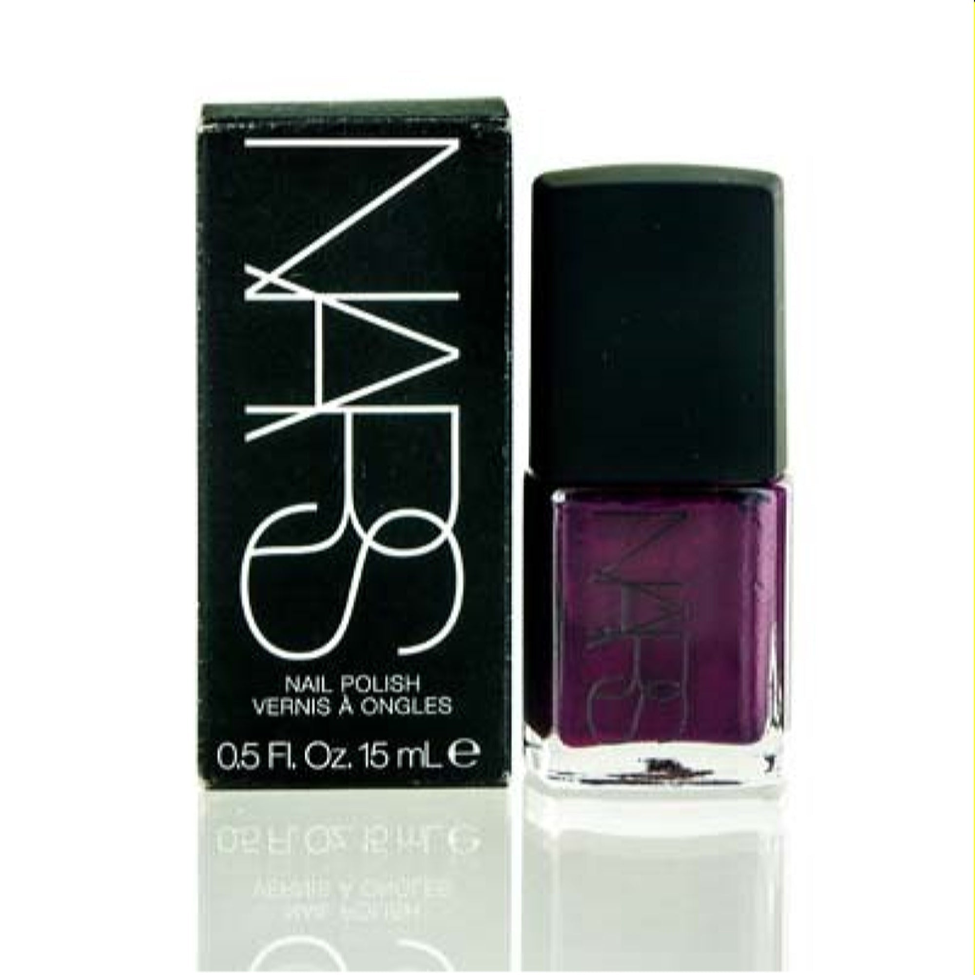 Nars  Nars Nail Polish Elbrus .5 Oz  607845036647